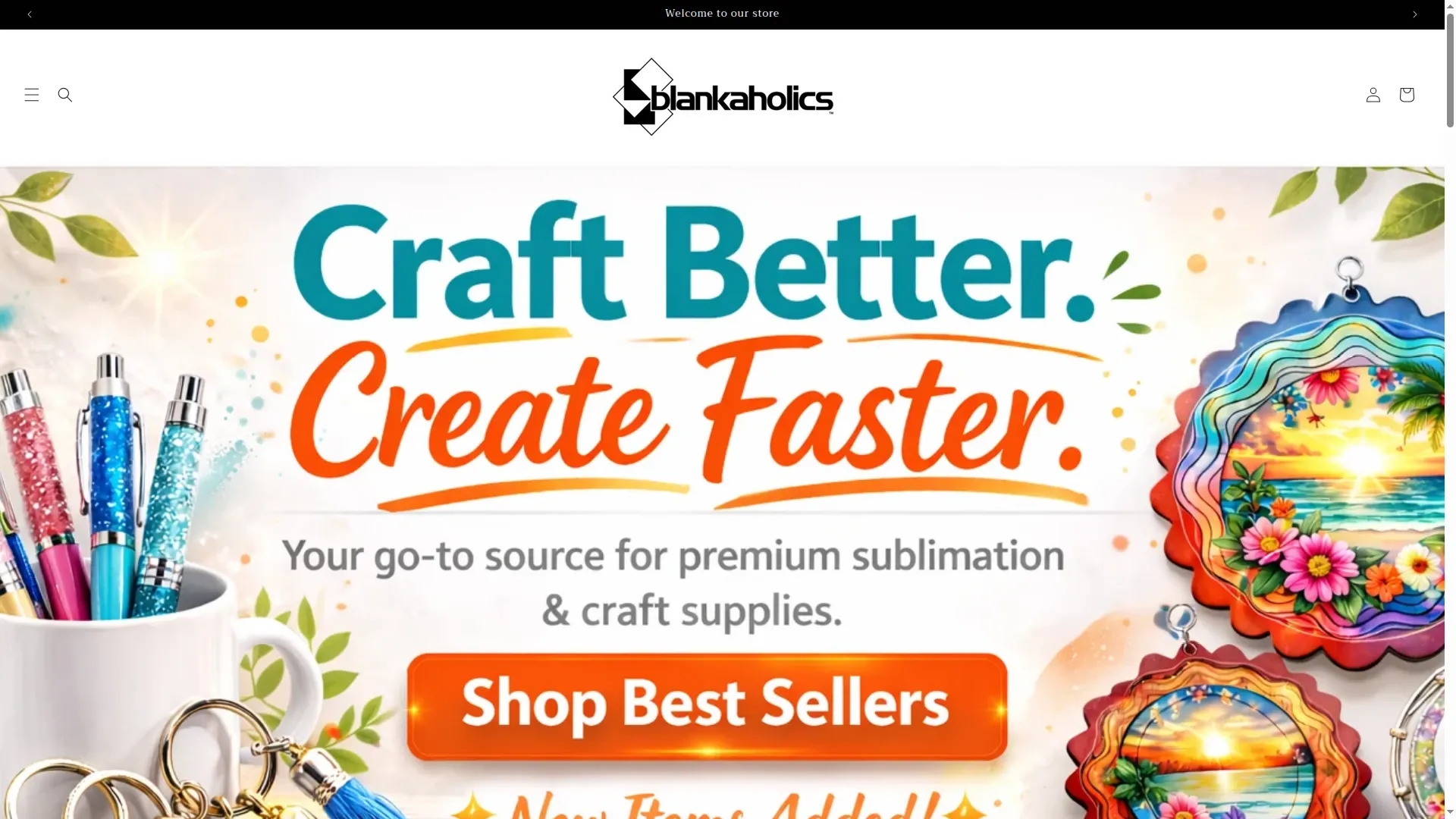 Blankaholics.com