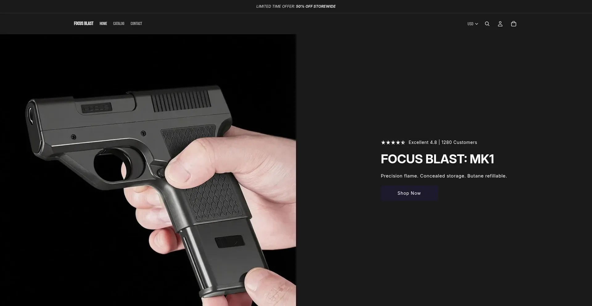 Blast-focus.myshopify.com