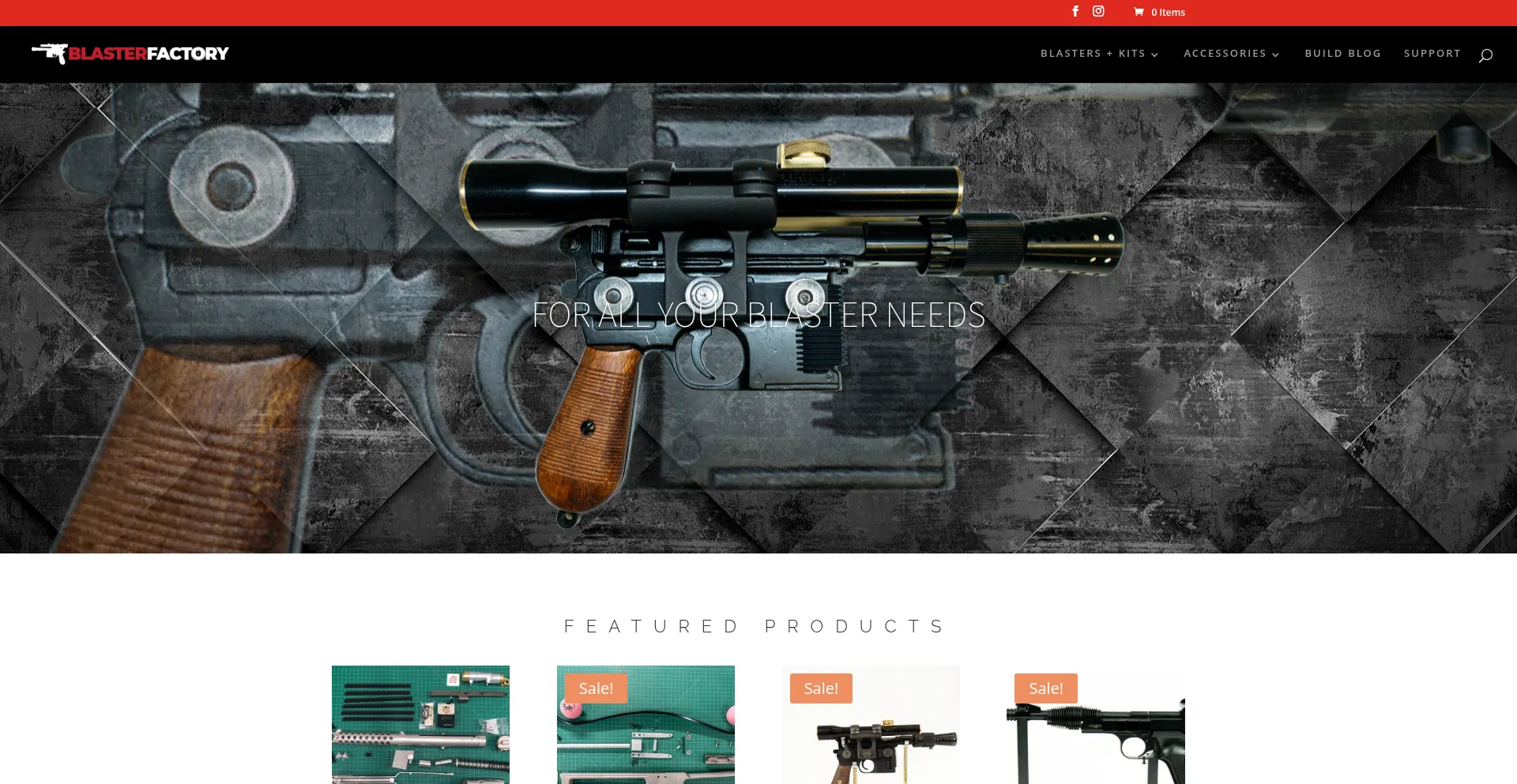 Blasterfactory.com