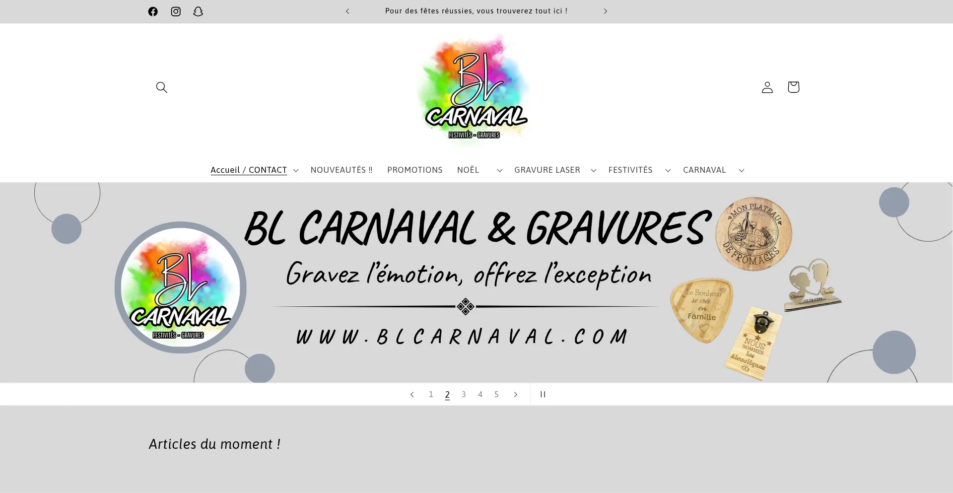 Blcarnaval.com