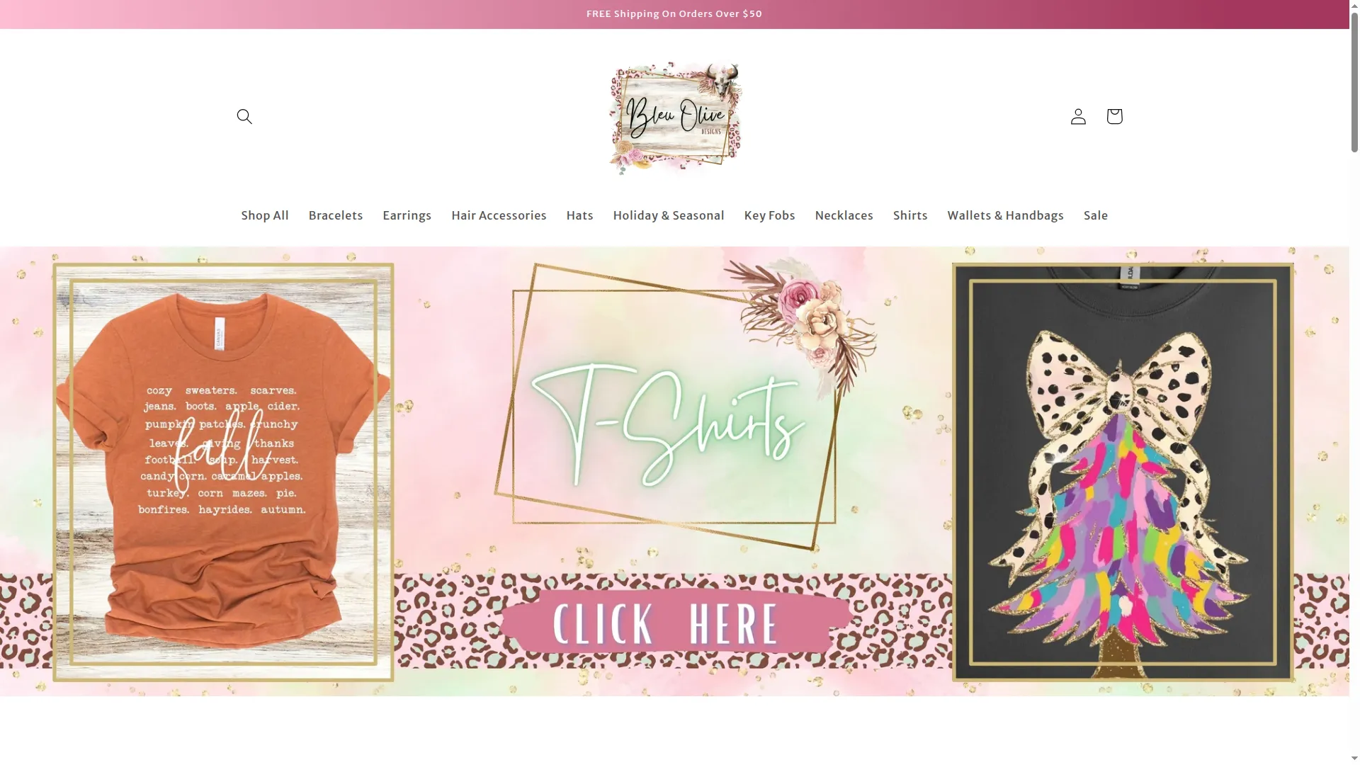 Bleuolivedesigns.com