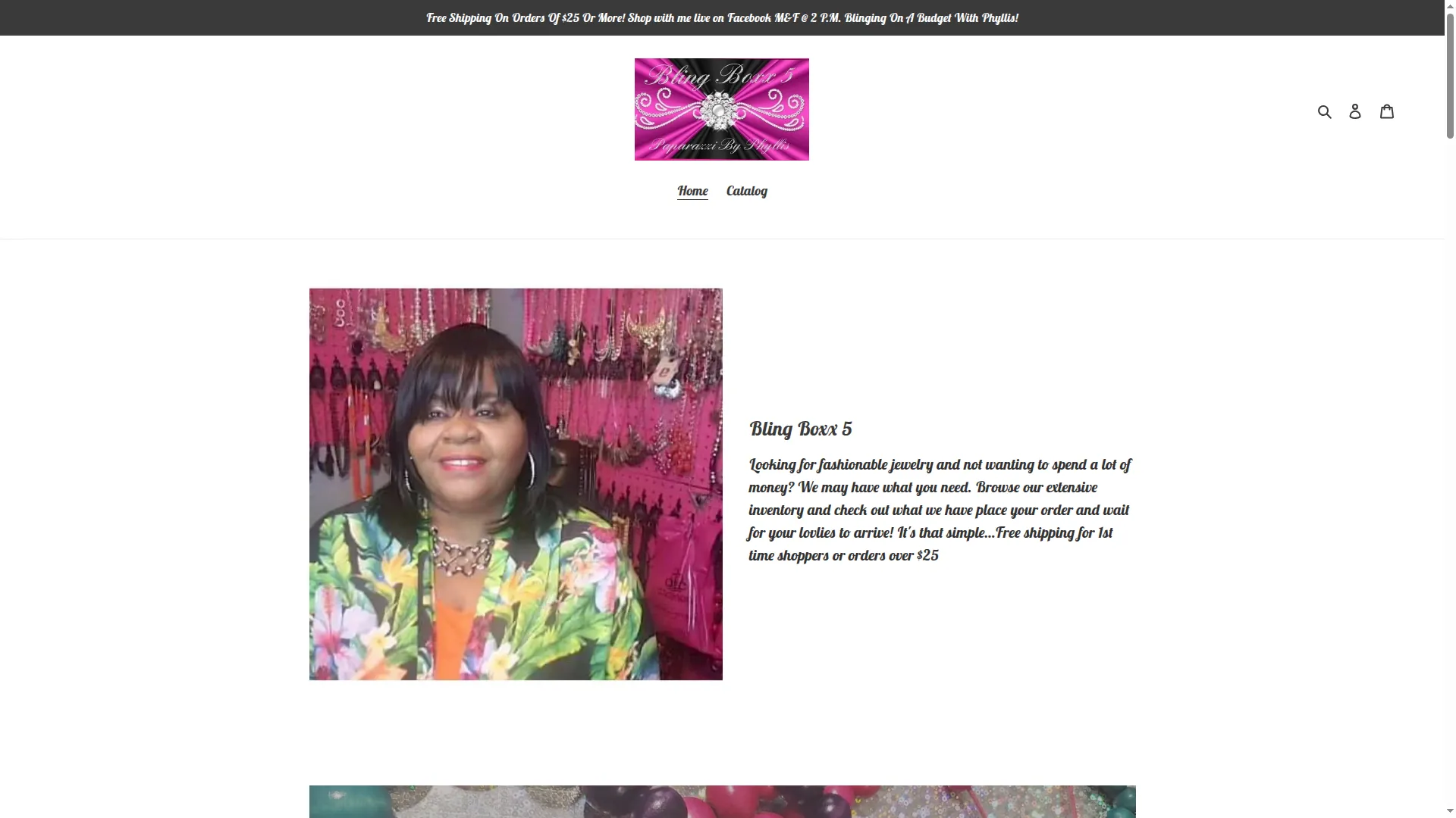 Blingboxx5.com