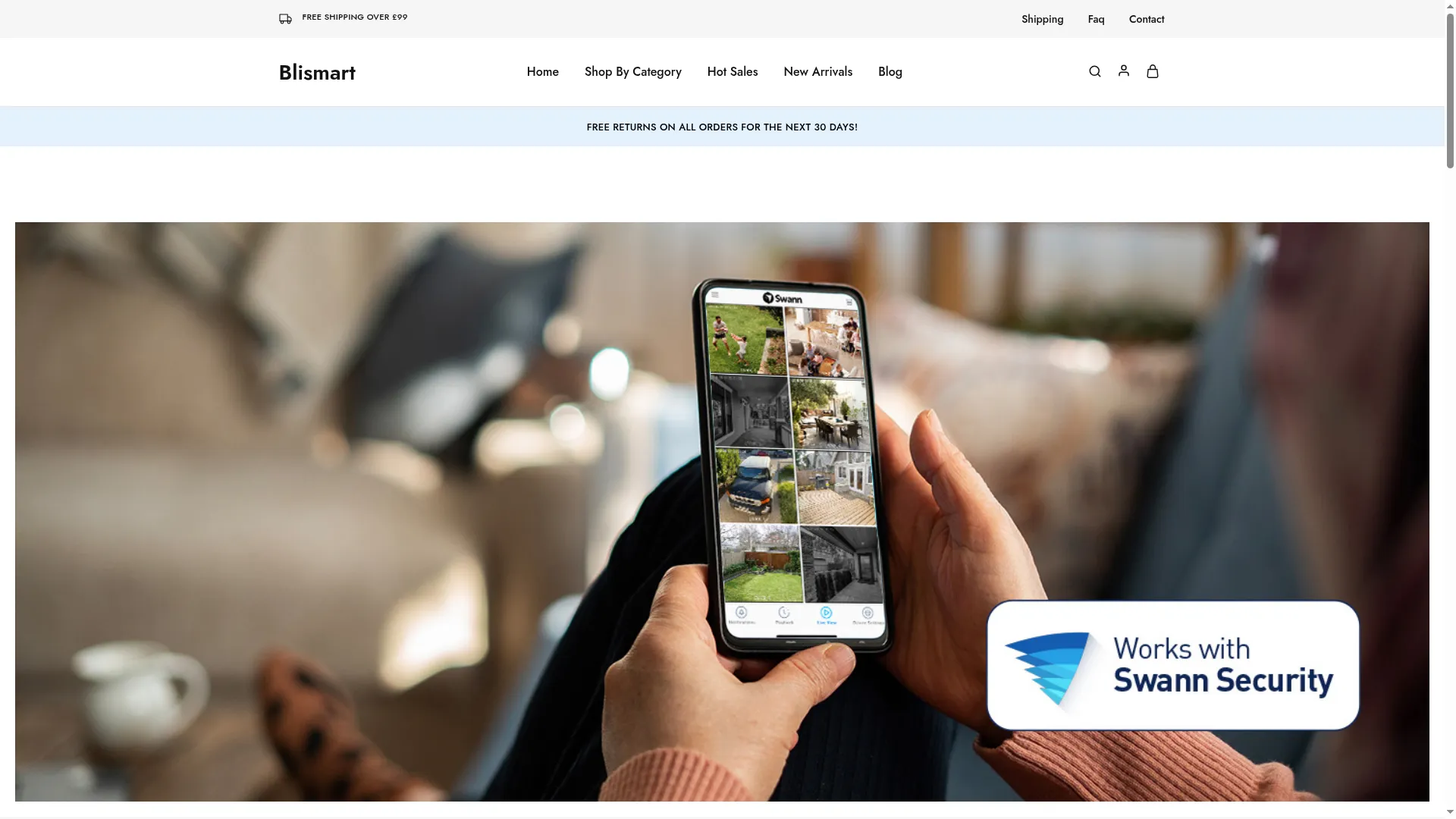 Blismart.co.uk