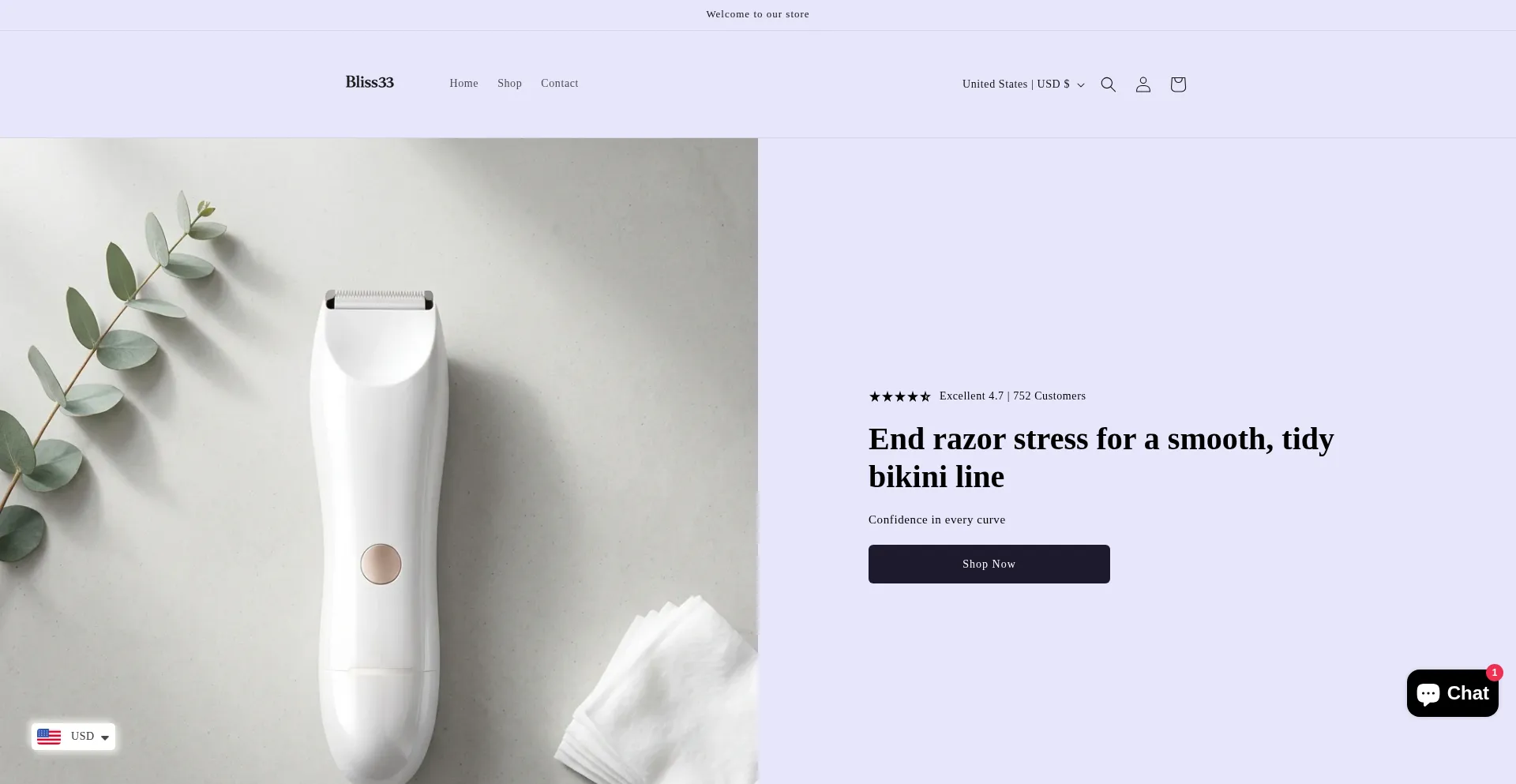 Bliss33.com