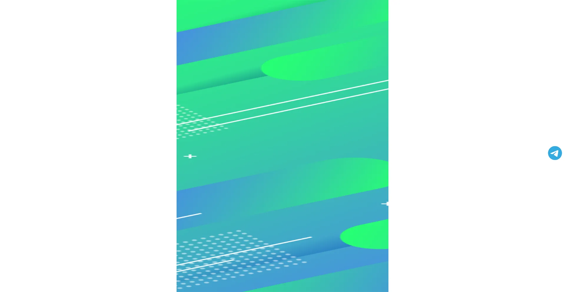 Website screenshot of Blloo.xyz