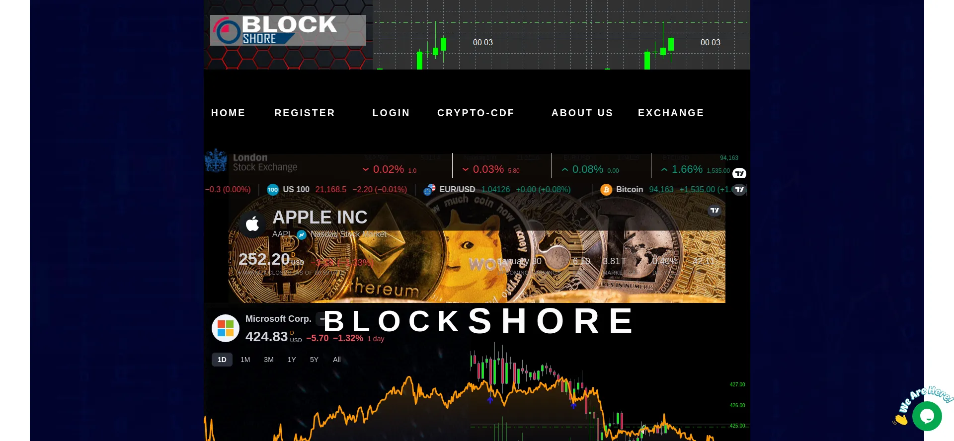 Block-shore.com