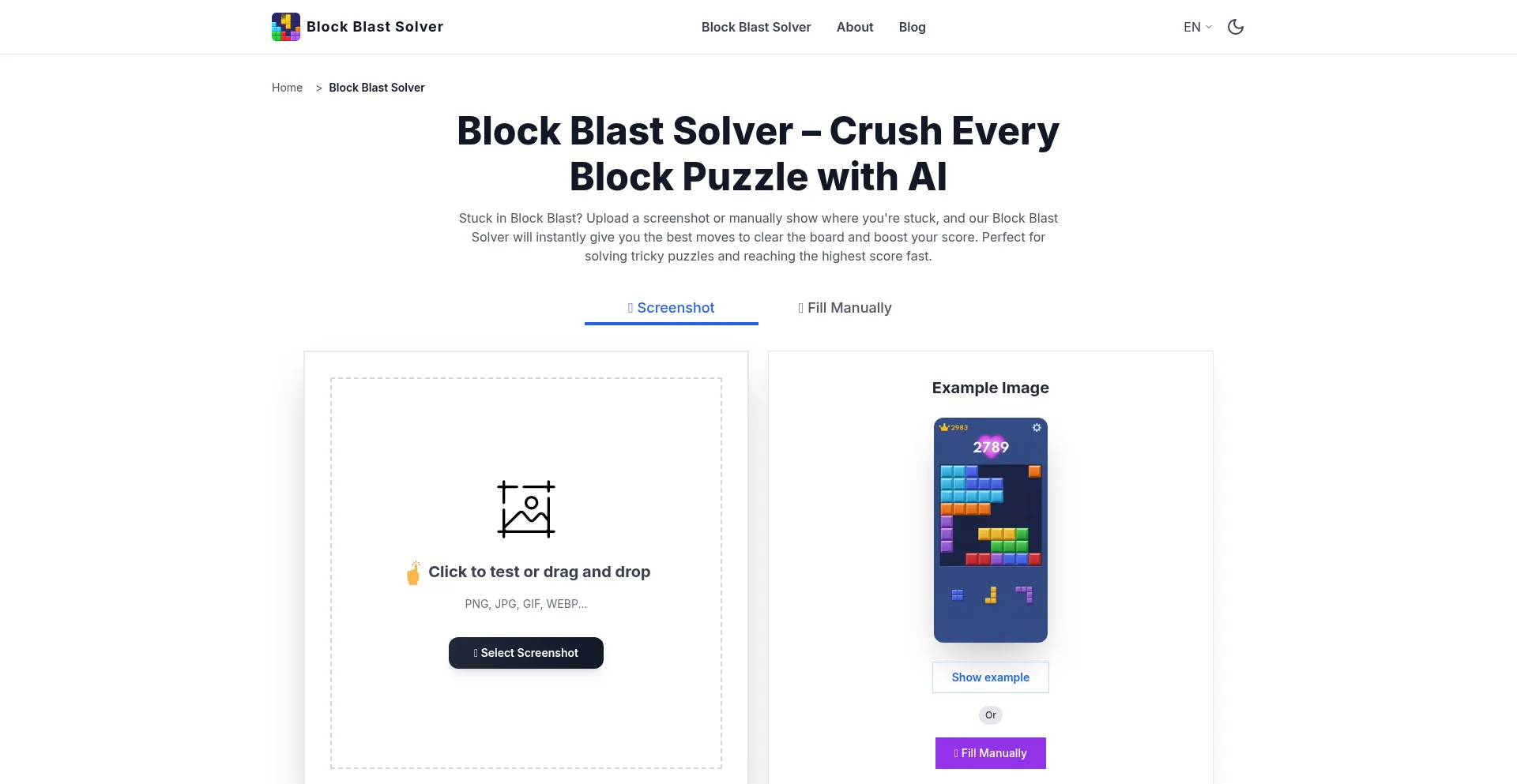 Blockblastsolve.net
