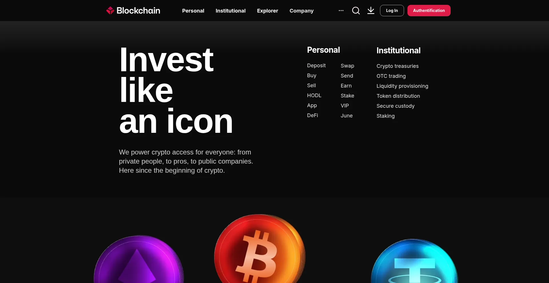 Blockchain-std.com