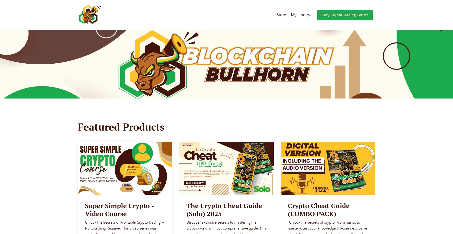 Blockchainbullhorn.com