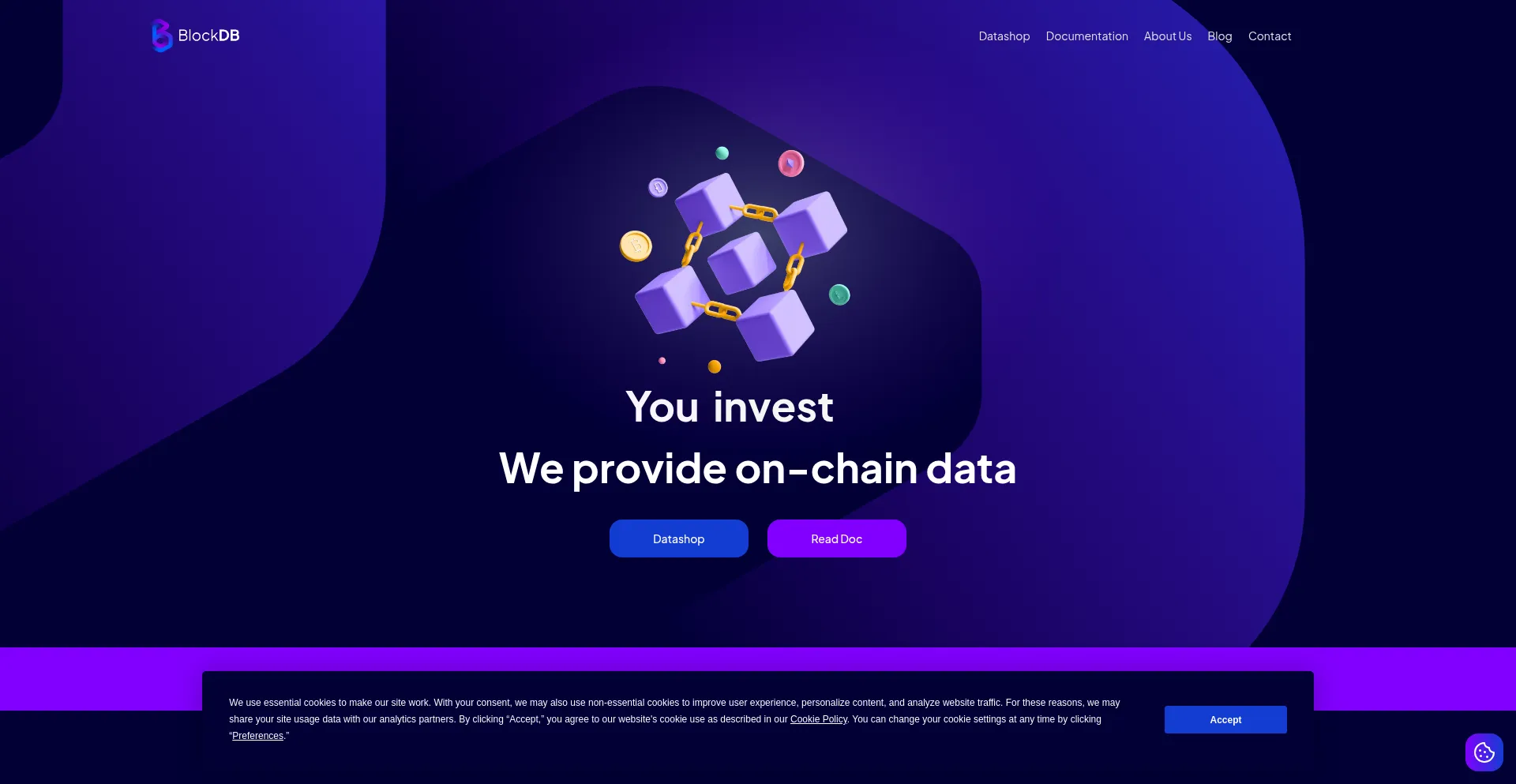 Blockdb.io