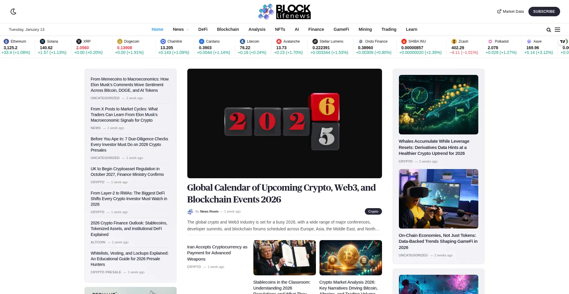 Blocklifenews.com
