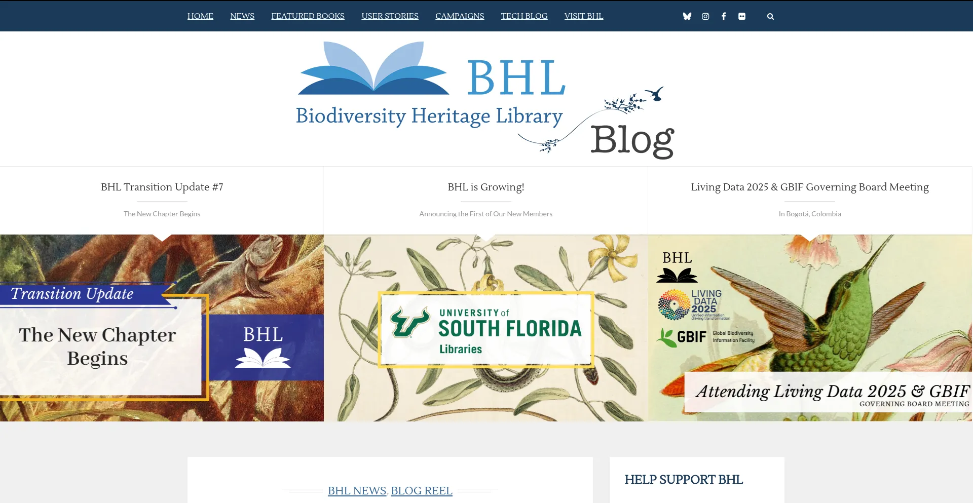 Blog.biodiversitylibrary.org