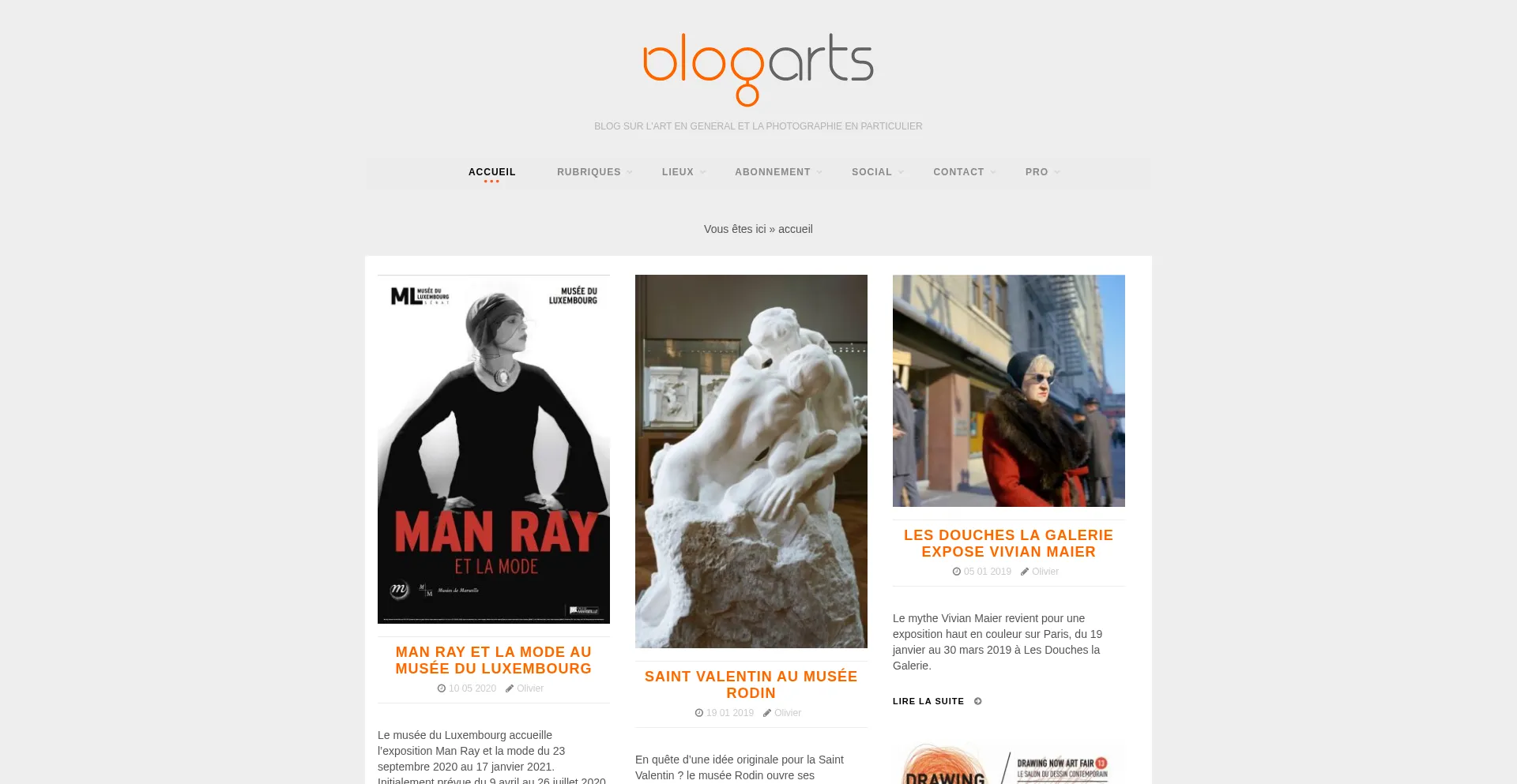 Blogarts.net