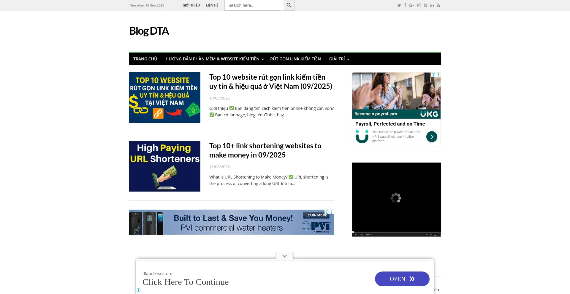 Blogdta.com 安全可靠吗？