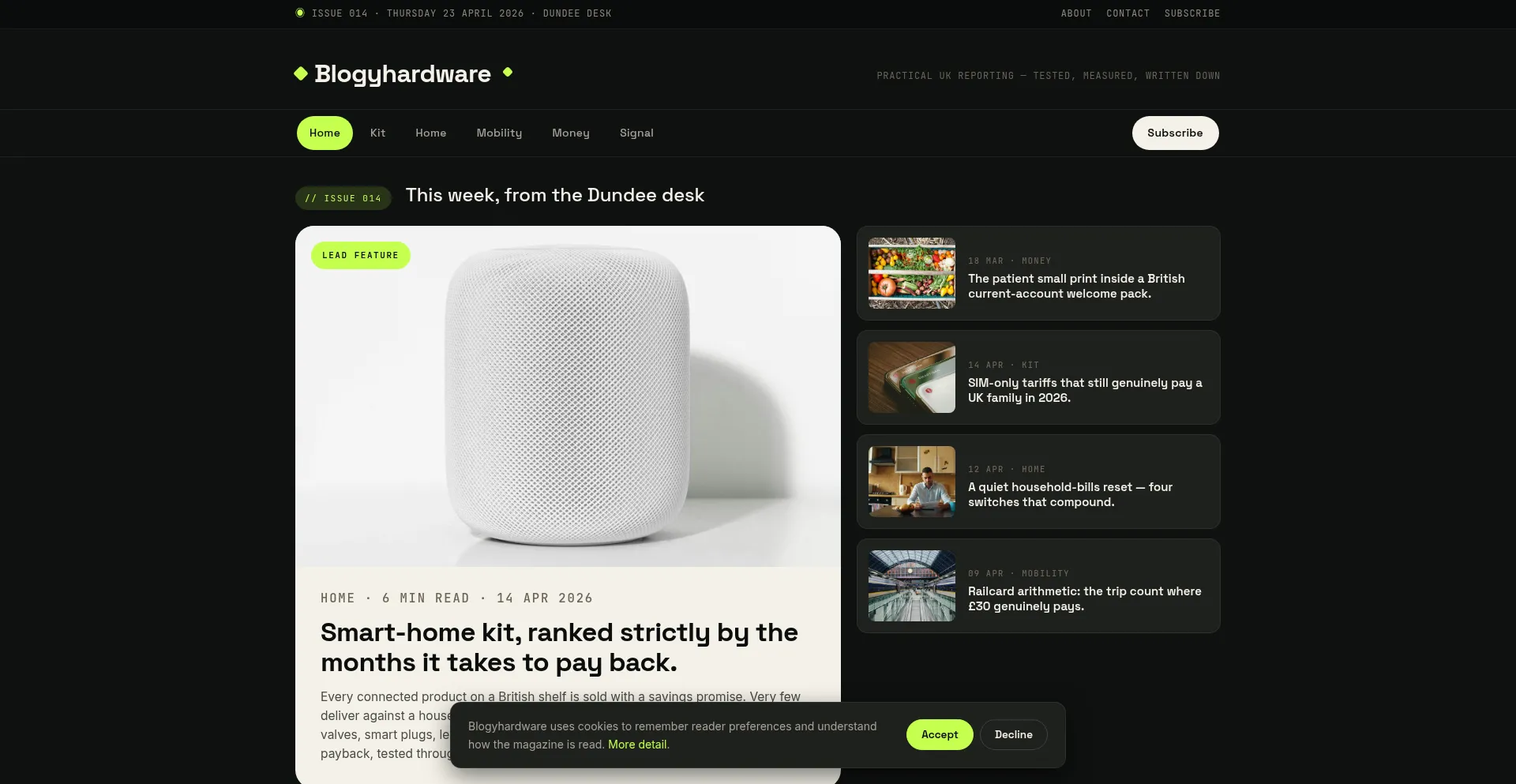 Blogyhardware.com