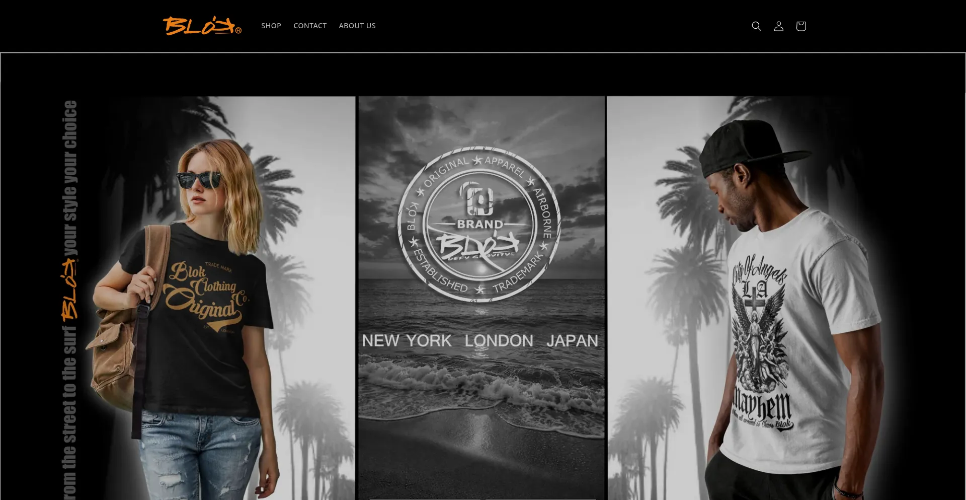 Blokapparel.com