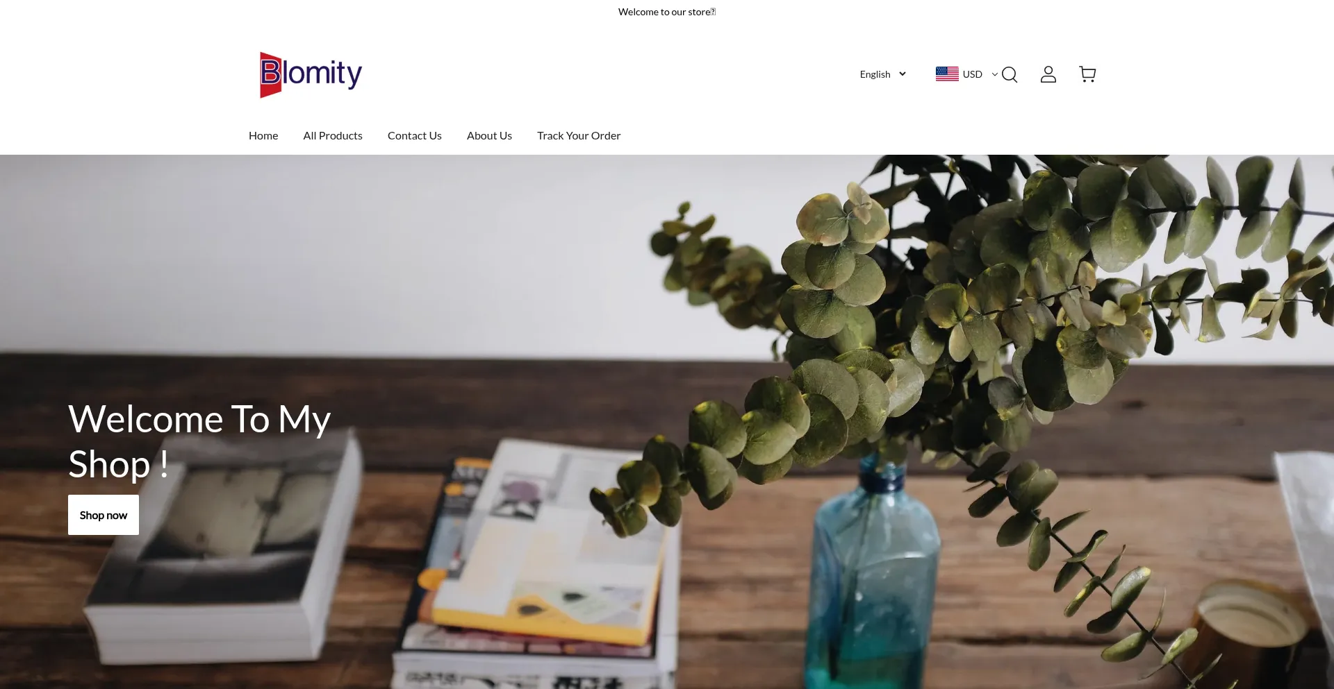 Blomity.com