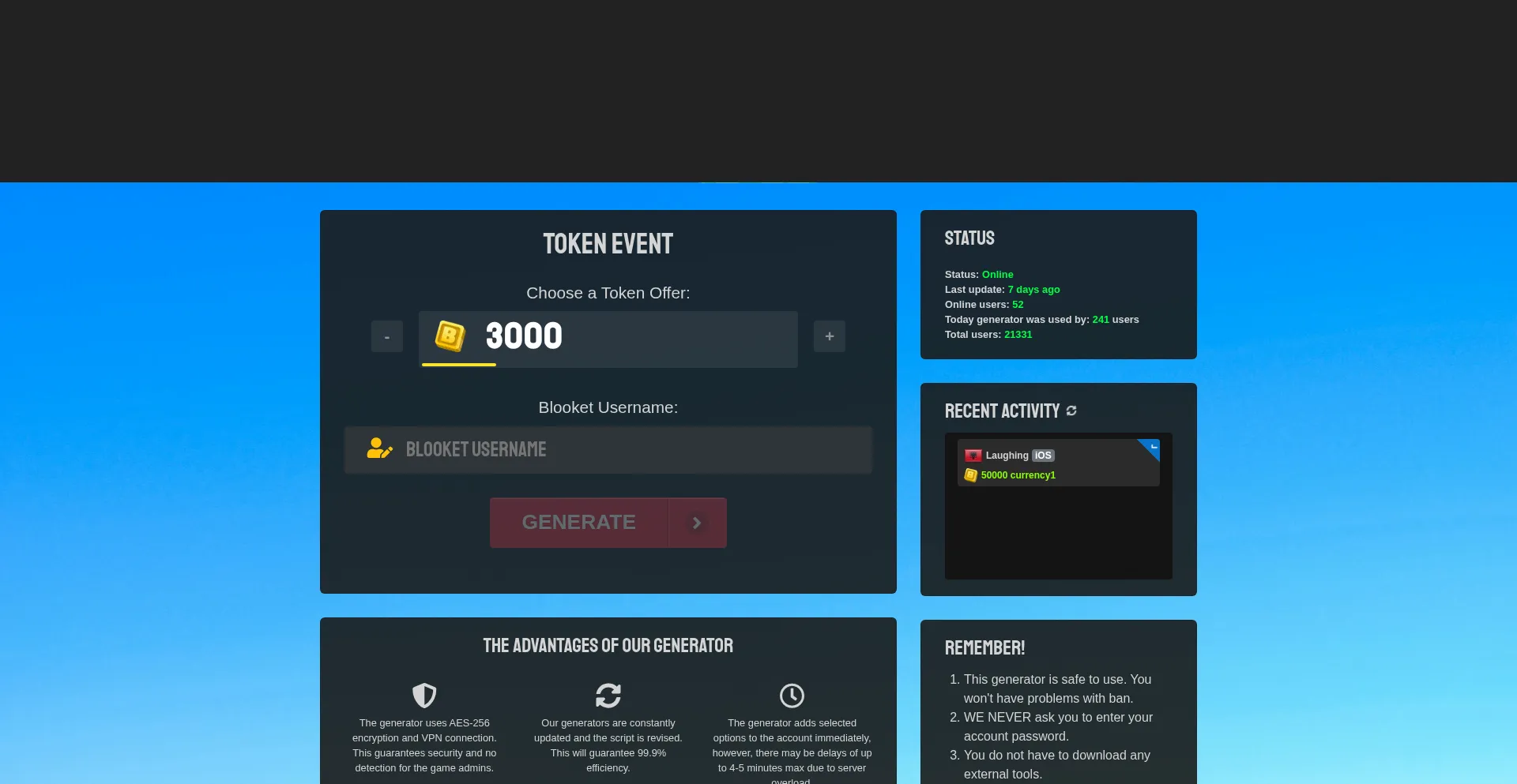 Blookboost.com