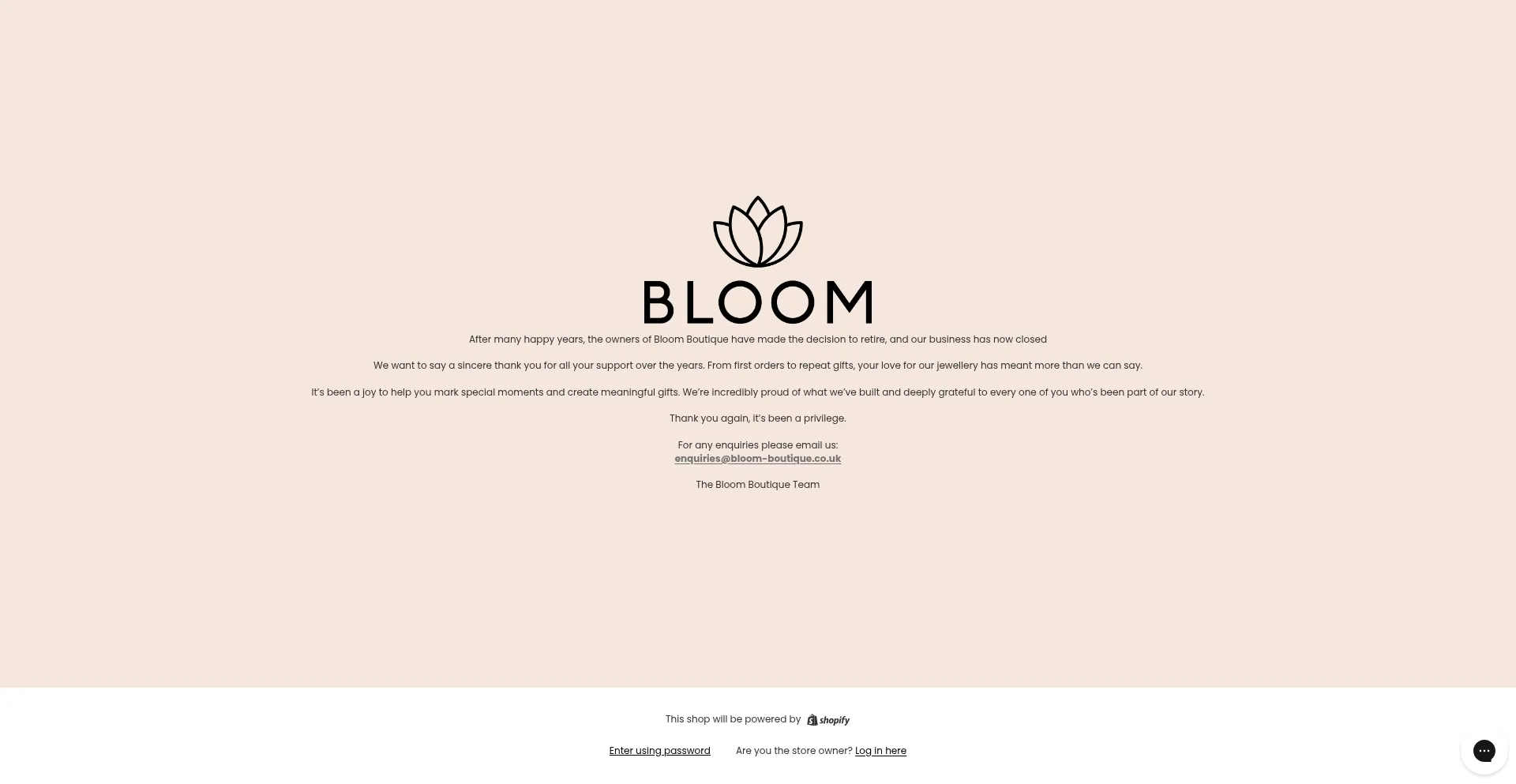 Bloom-boutique.co.uk