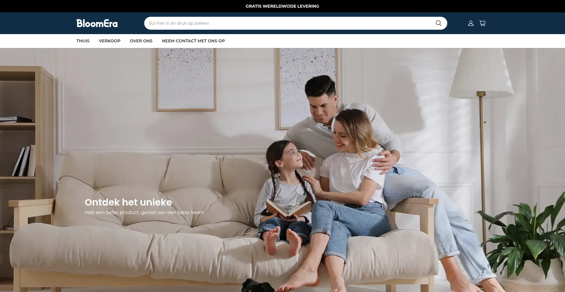 Bloomera-nl.com 安全可靠吗？