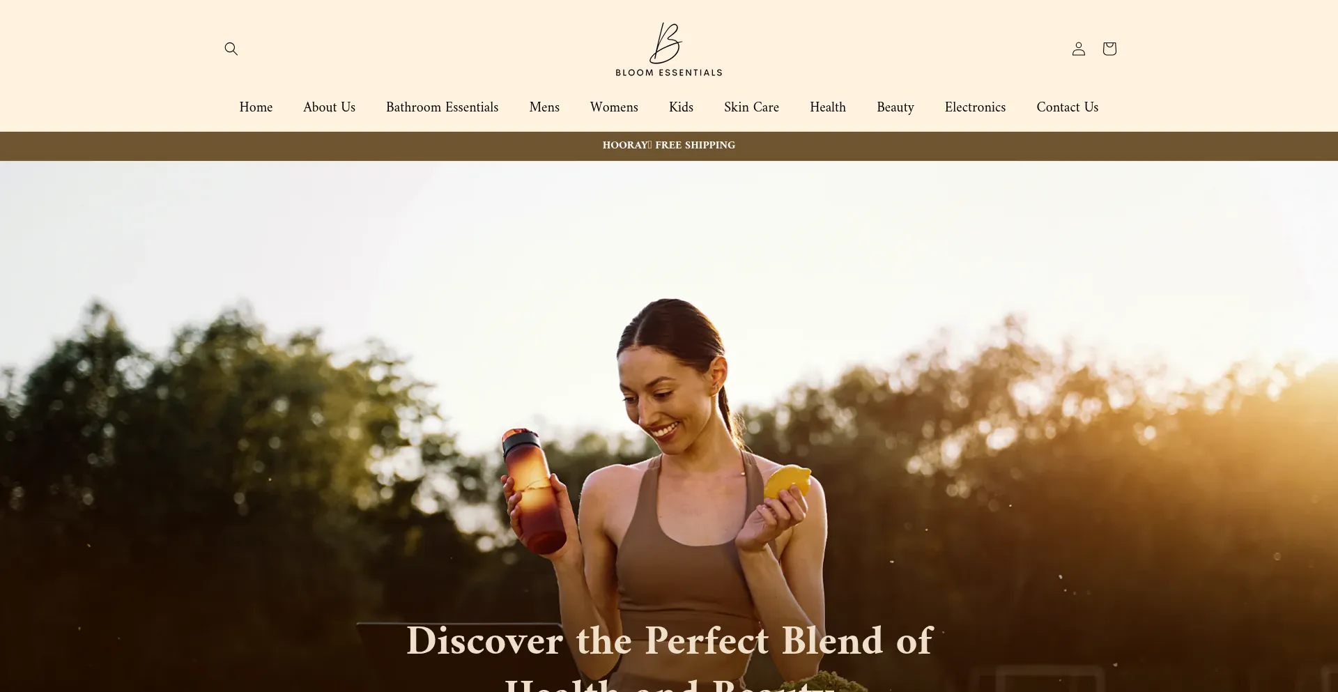 Bloomessentials.co 安全可靠吗？