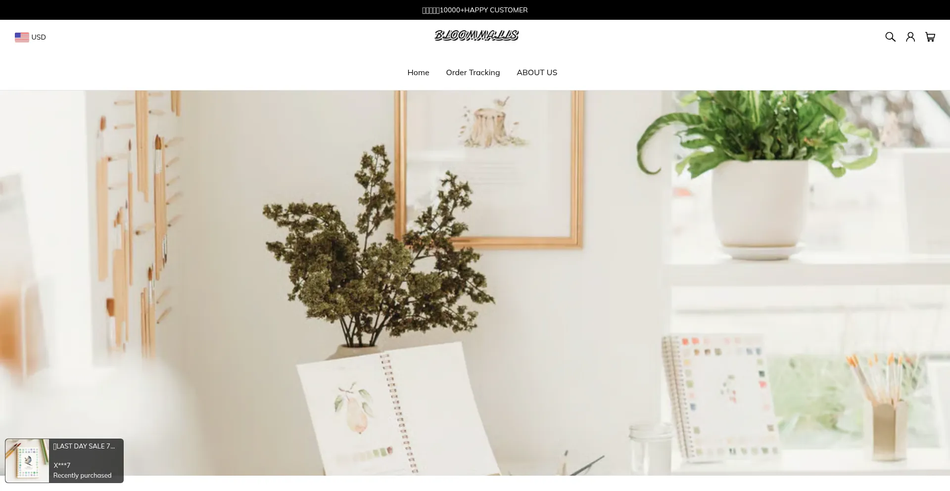 Bloommalls.com 安全可靠吗？