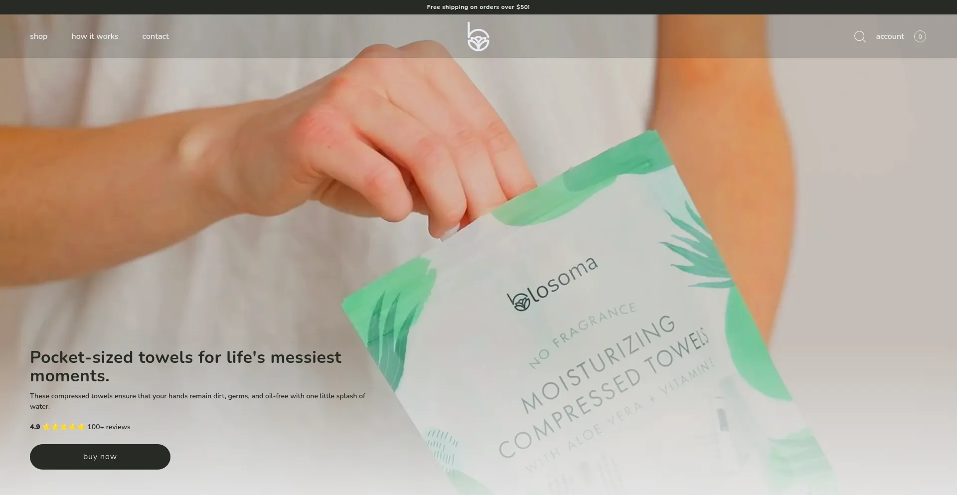Blosoma.com