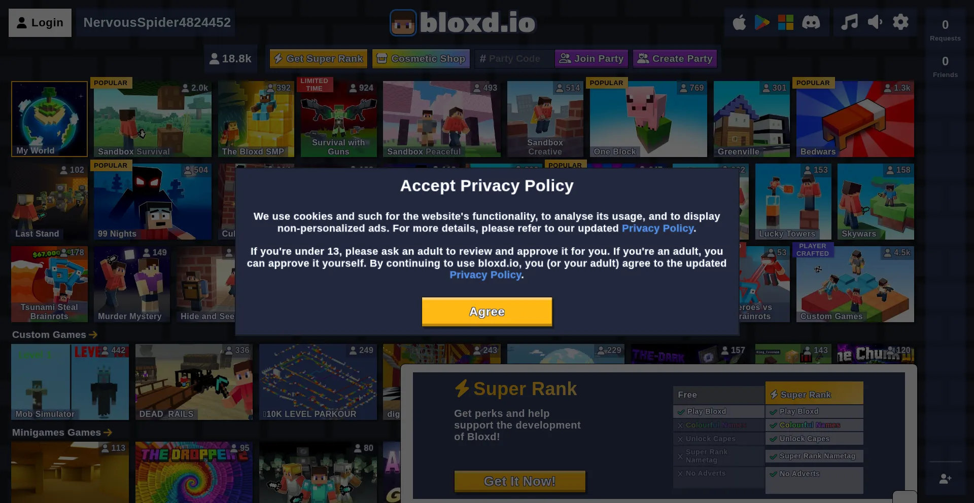 Bloxd.com