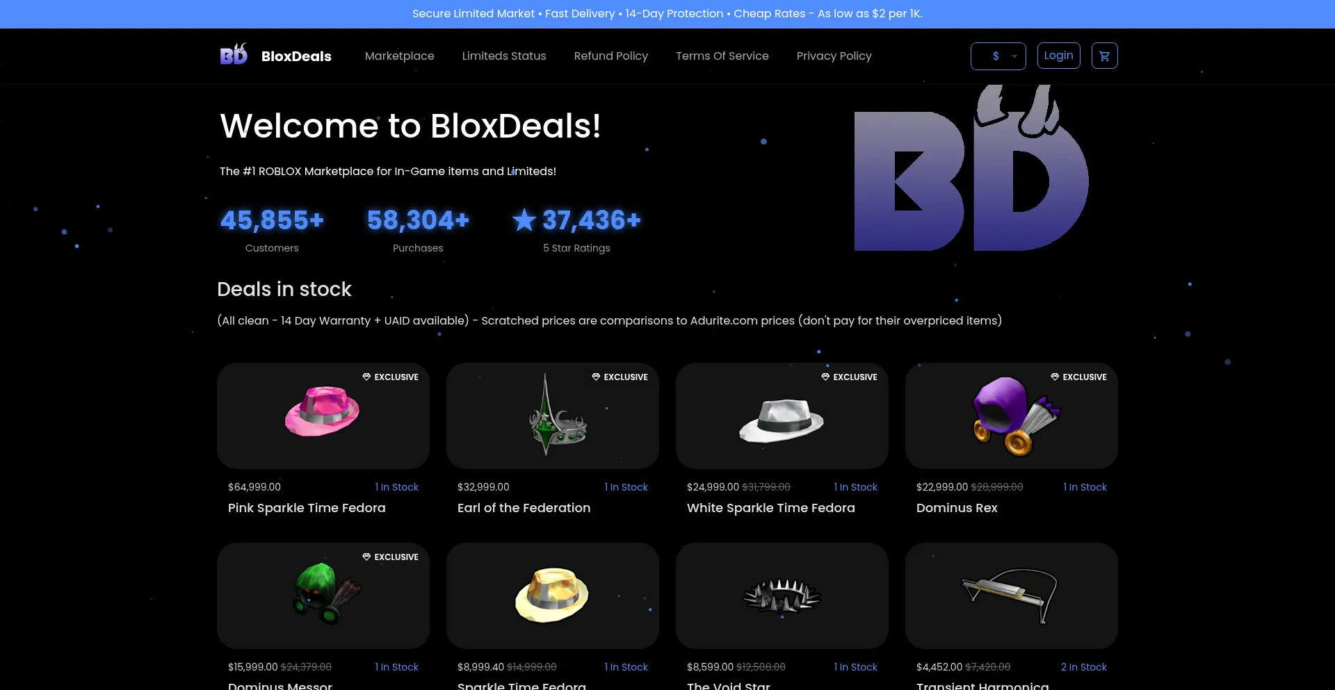 Bloxdeals.store