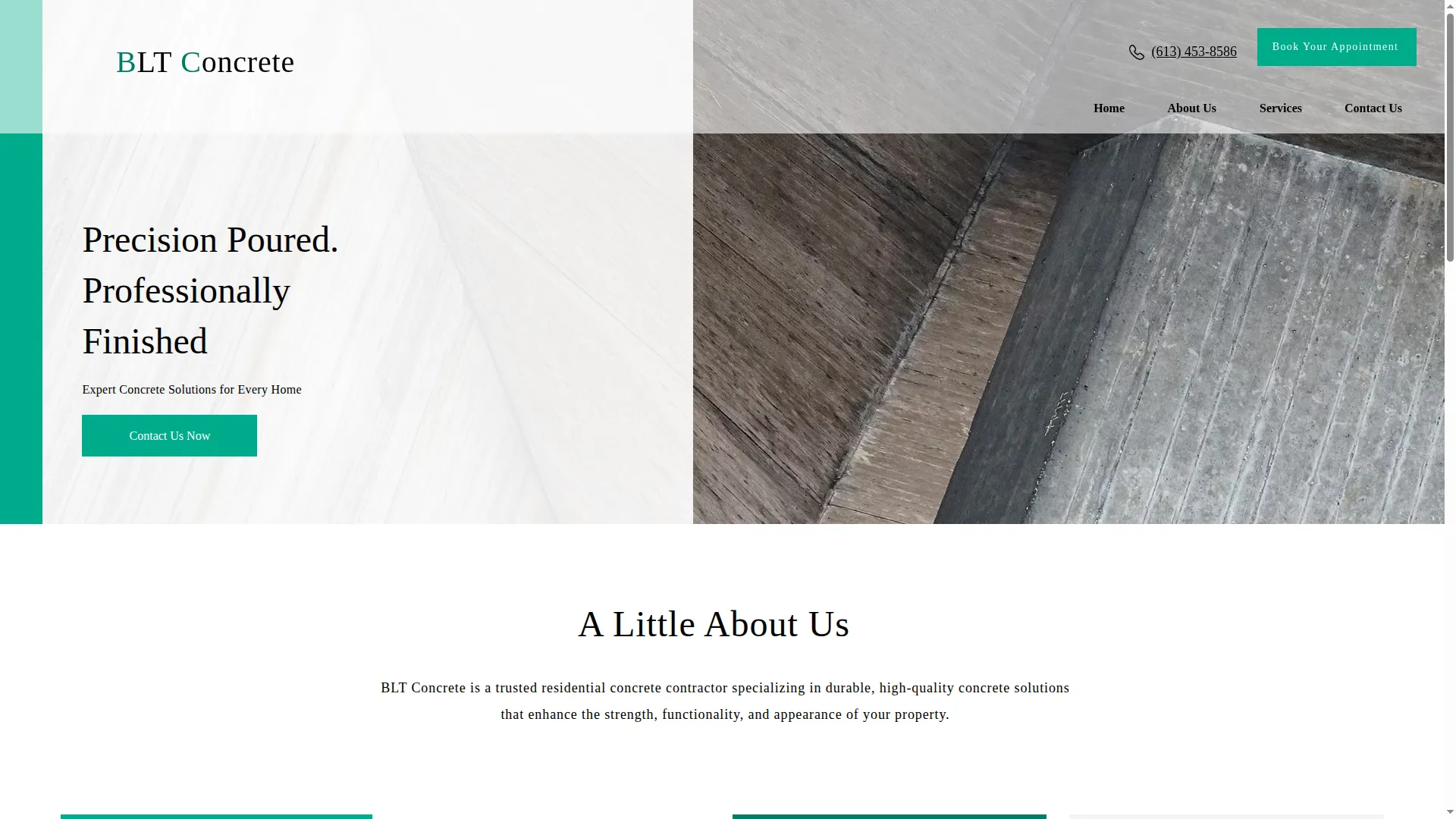 Bltconcrete.ca