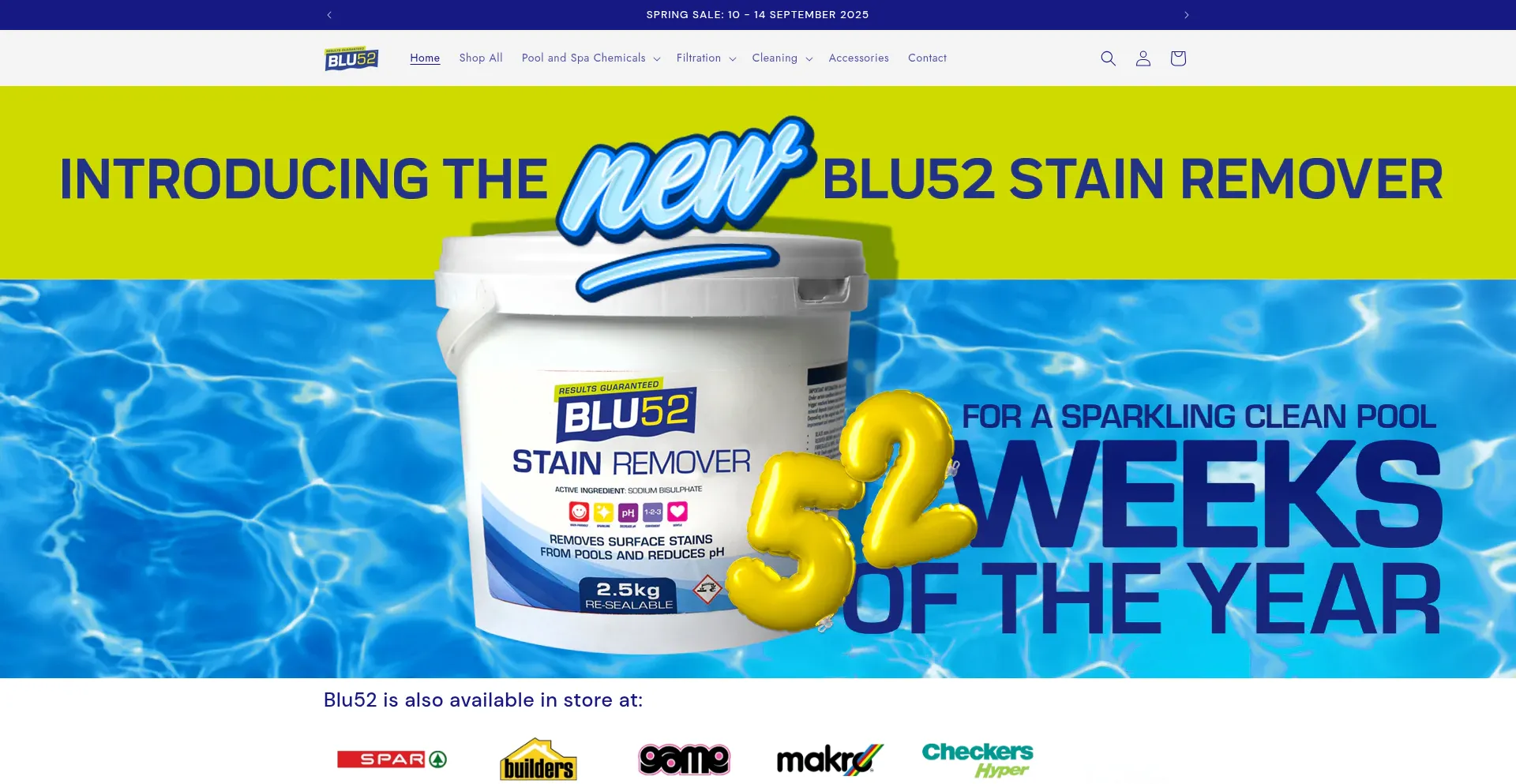 Blu52online.co.za 安全可靠吗？