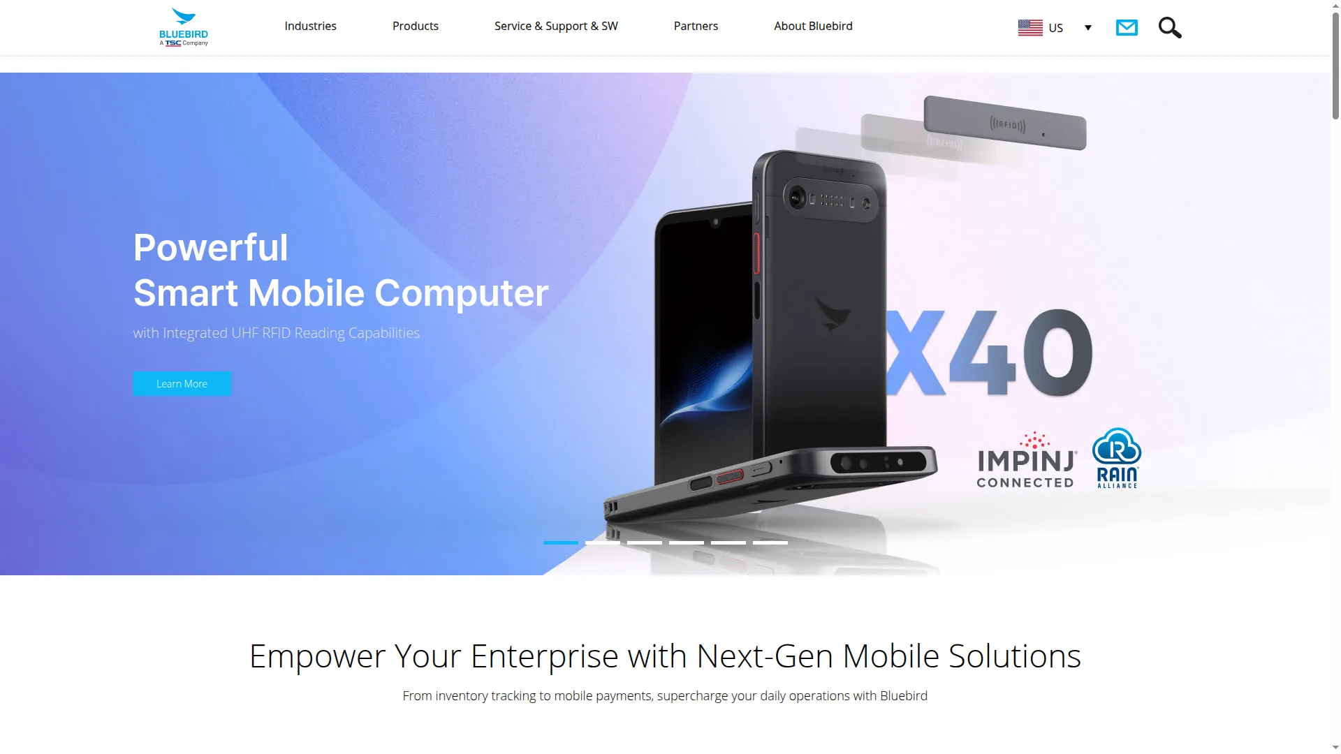 Bluebirdcorp.com