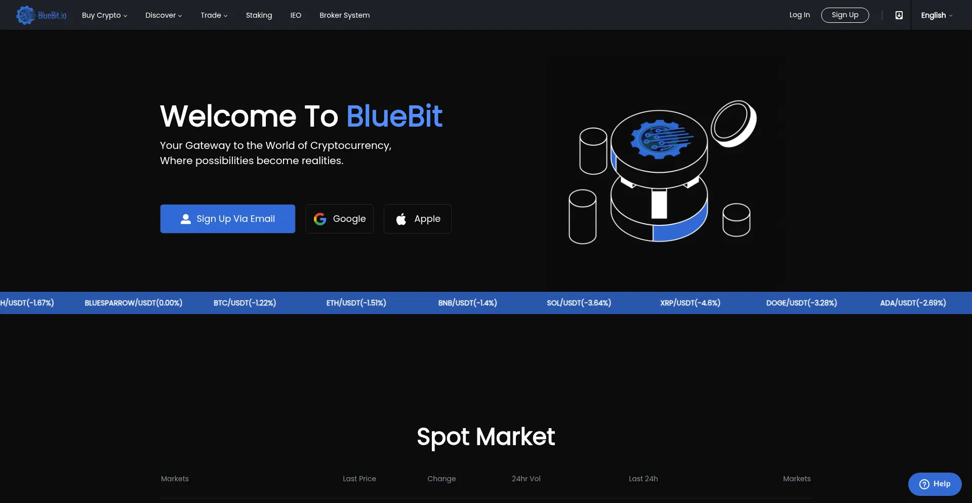 Bluebit.io