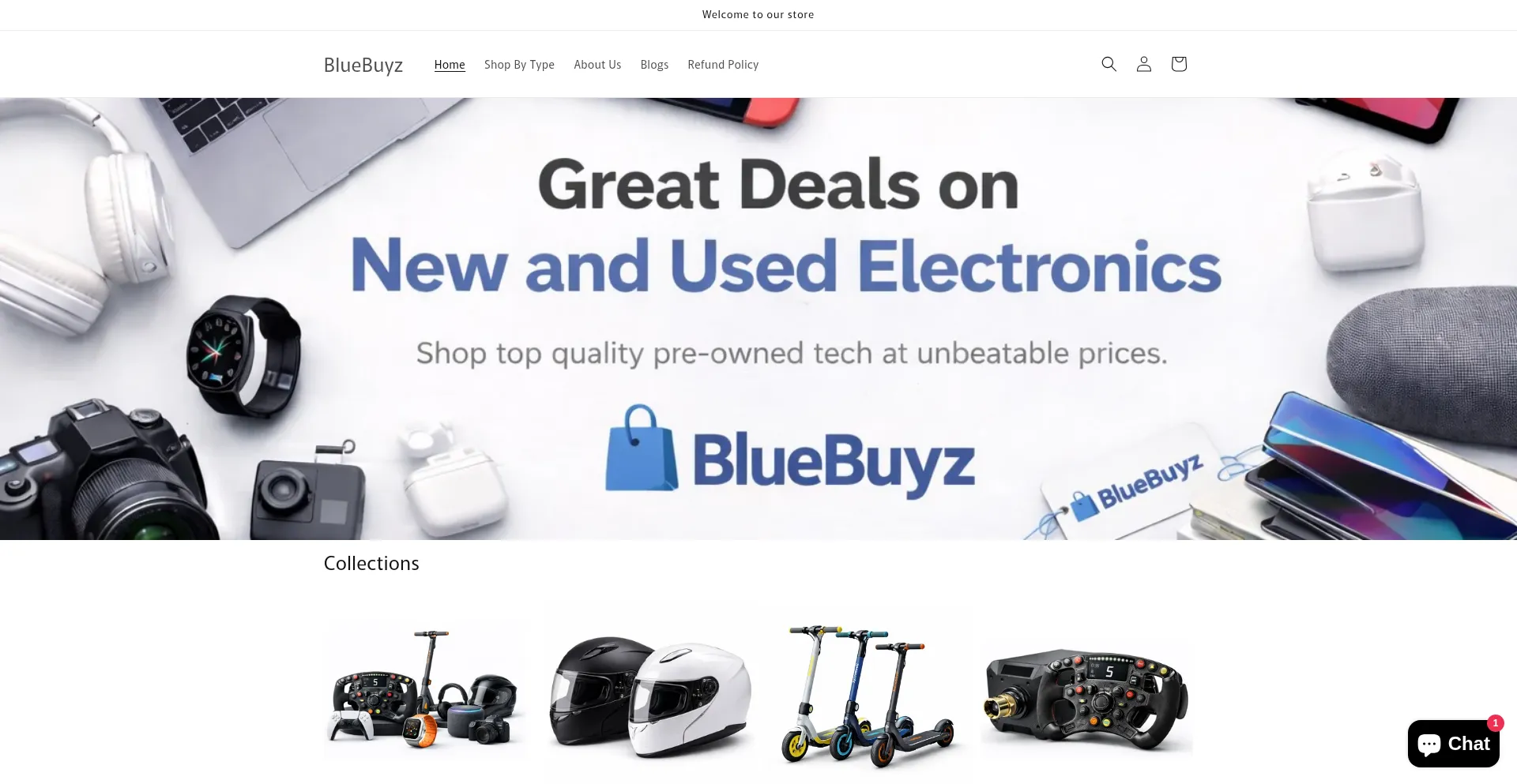 Bluebuyz.com