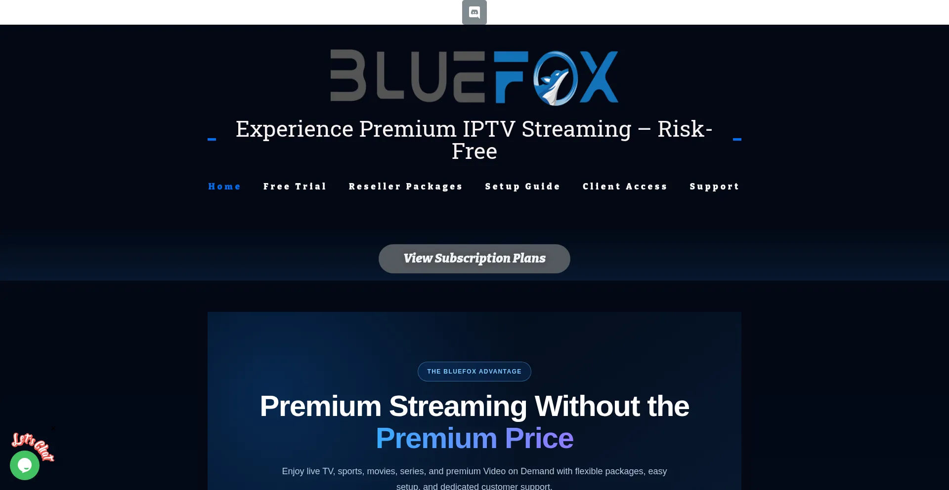 Bluefox.bz