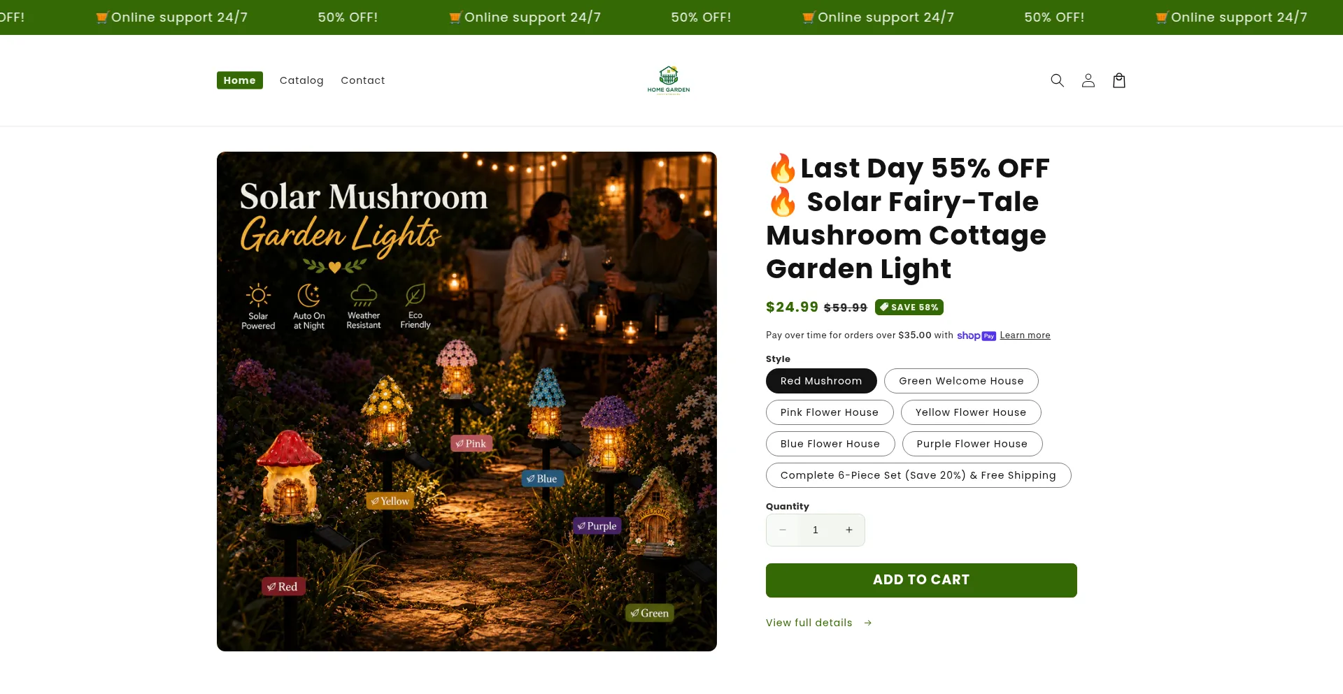 Bluegardenhome.com