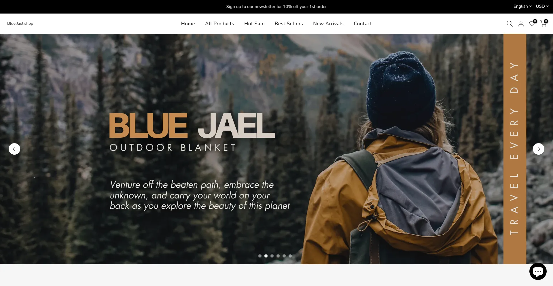 Bluejael.com