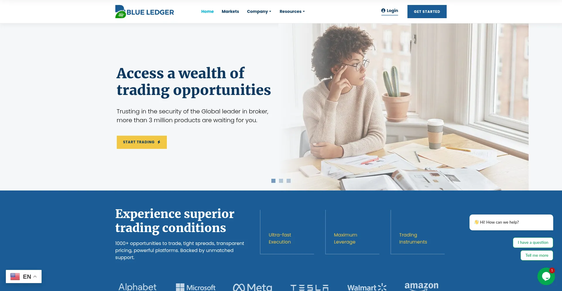 Blueledgercapital.com
