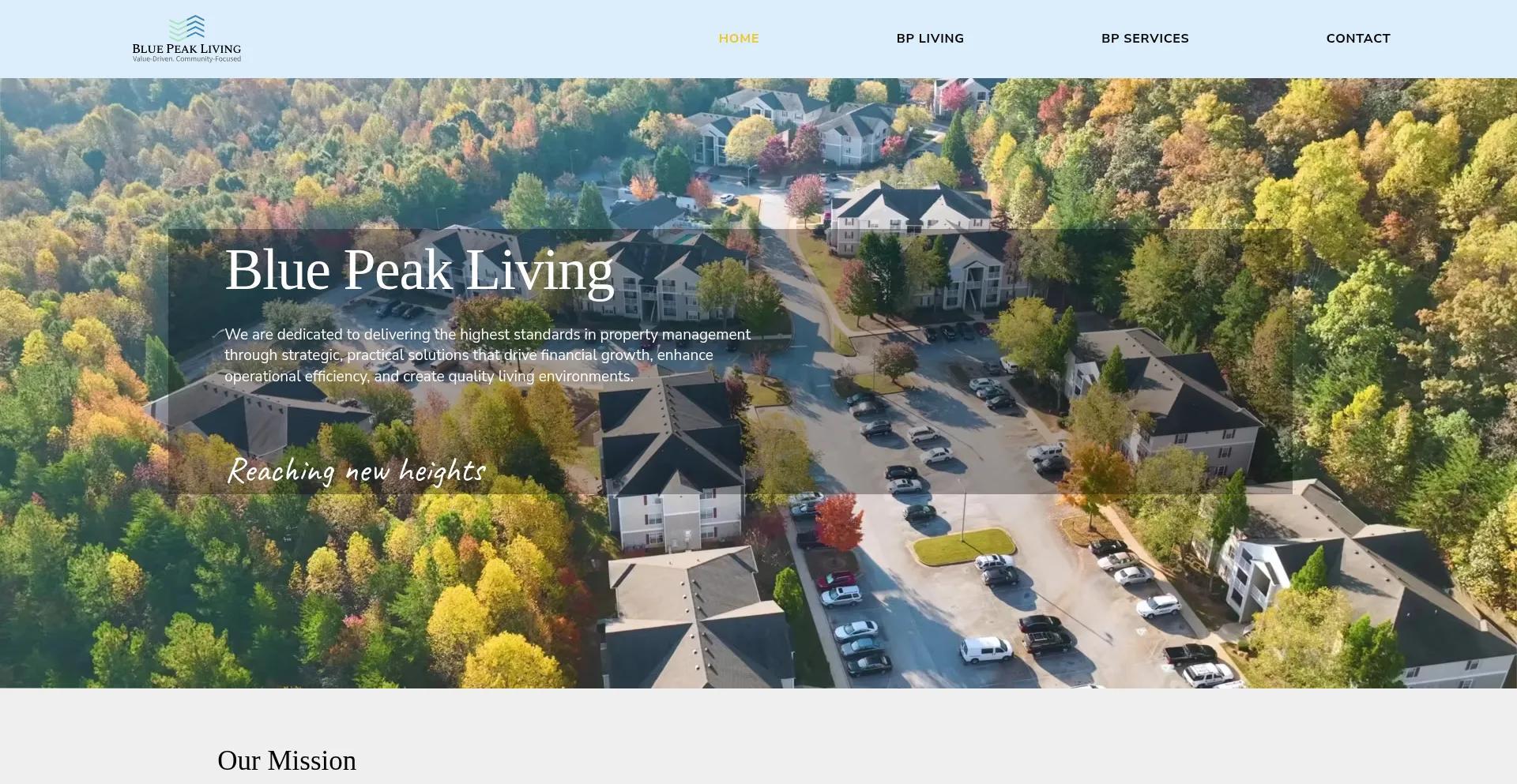 Bluepeakliving.com 安全可靠吗？