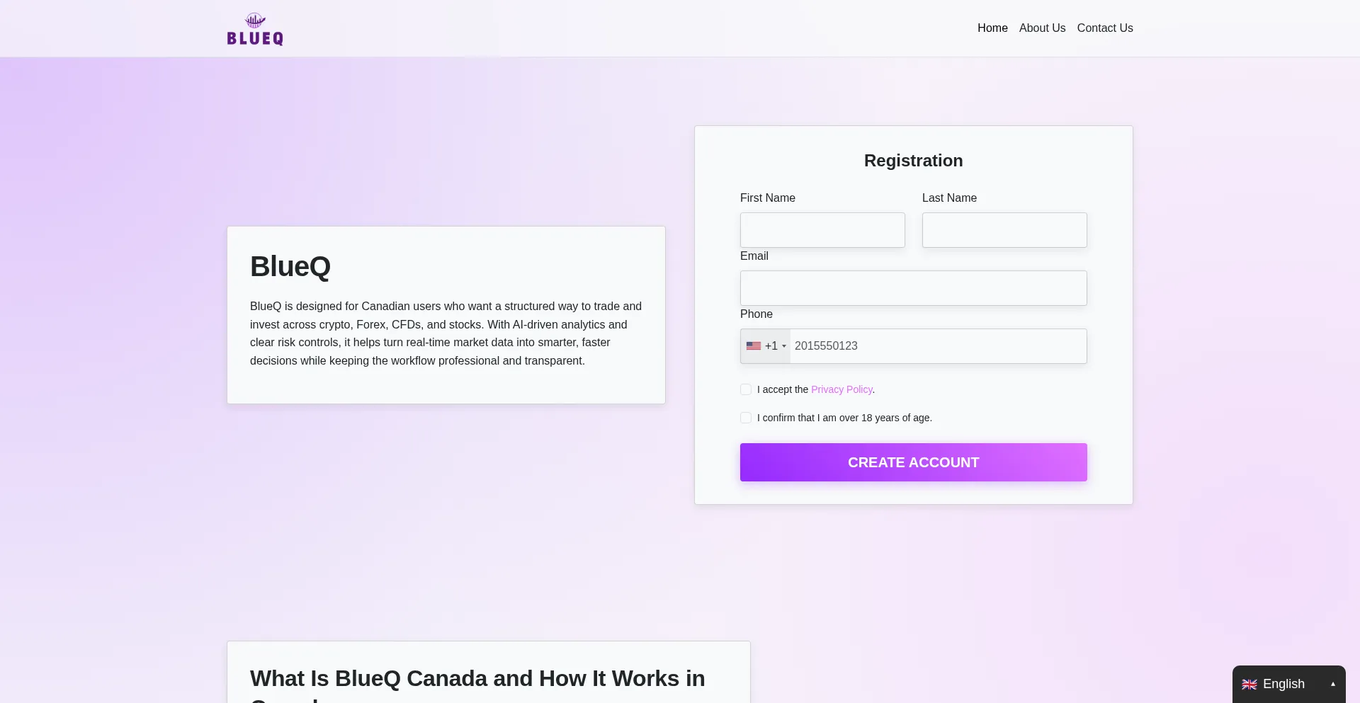 Blueq.org