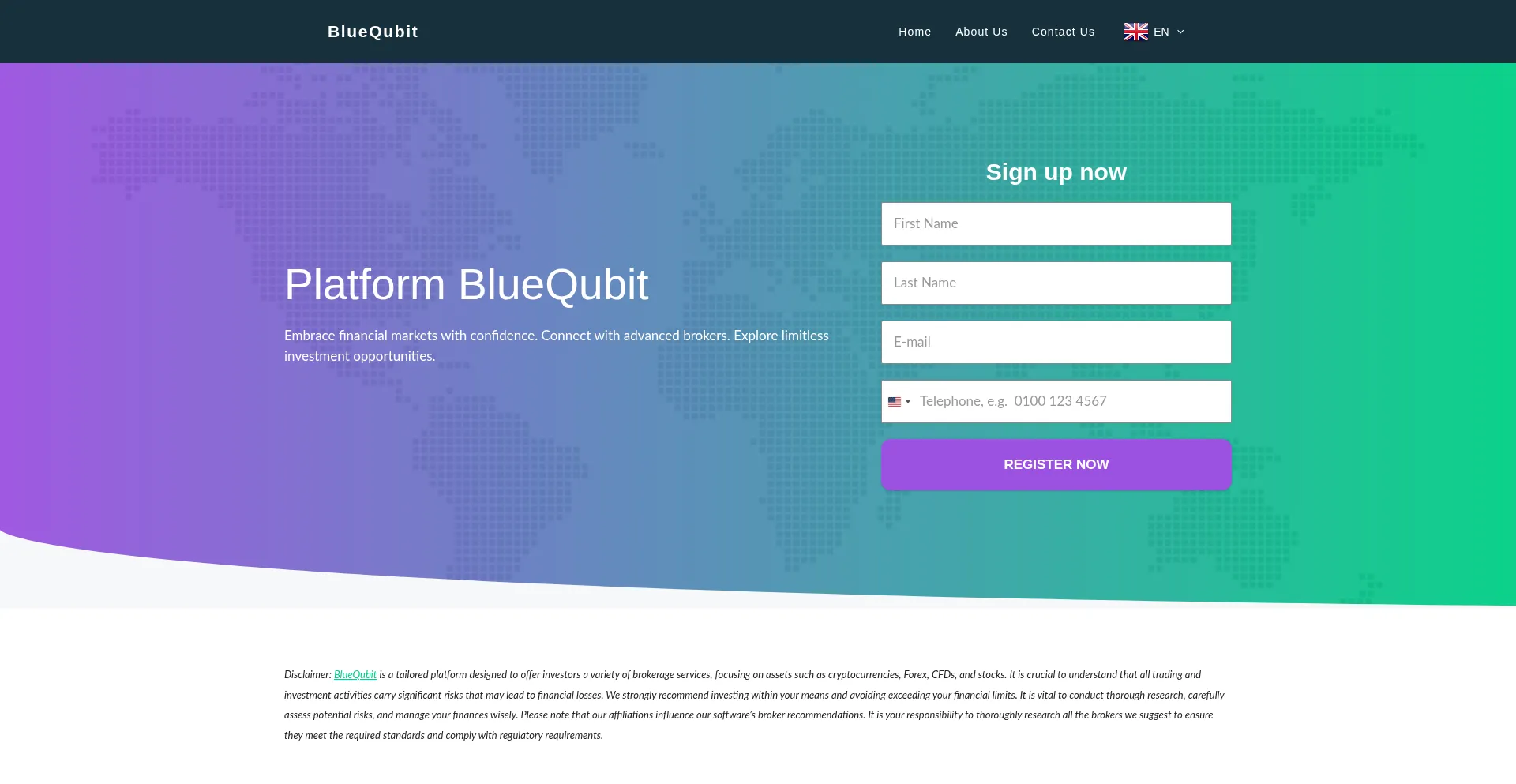 Bluequbitai.com
