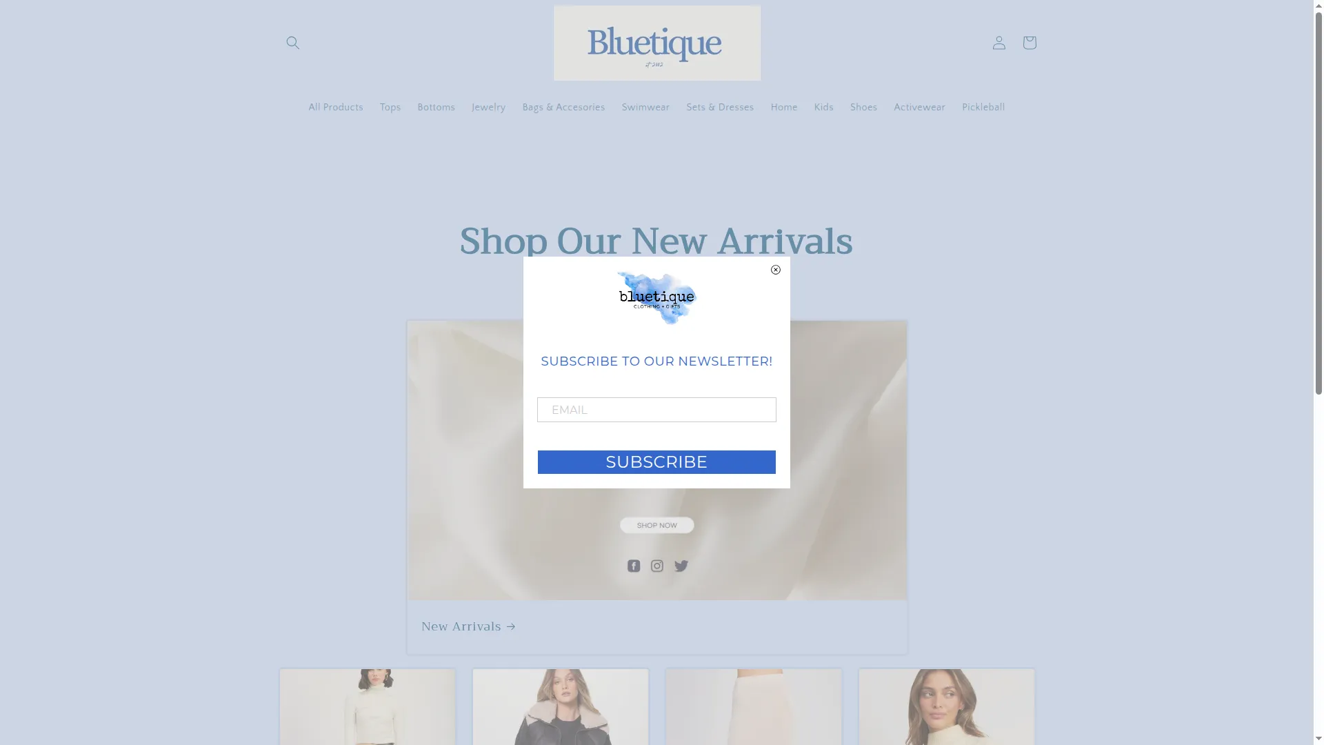 Bluetique.com