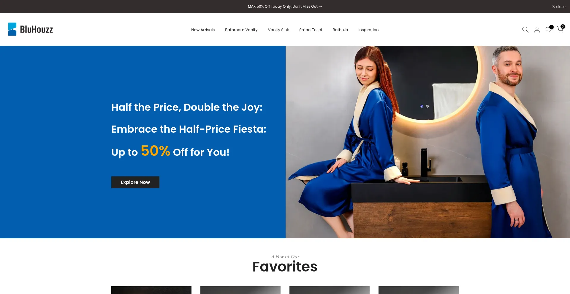 Bluhouzz.com