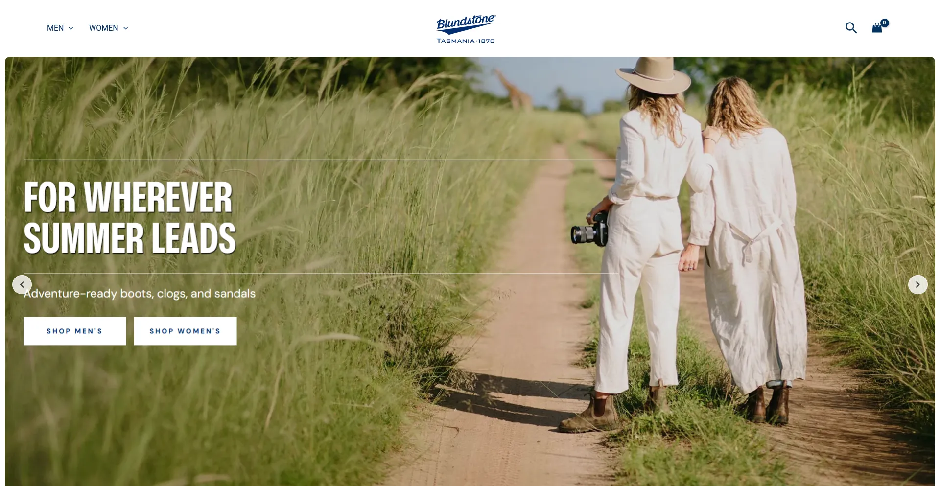 Blundstonestore.us