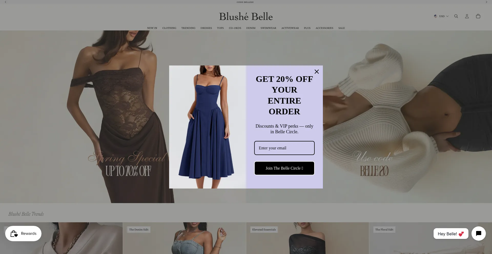 Blushebelle.com