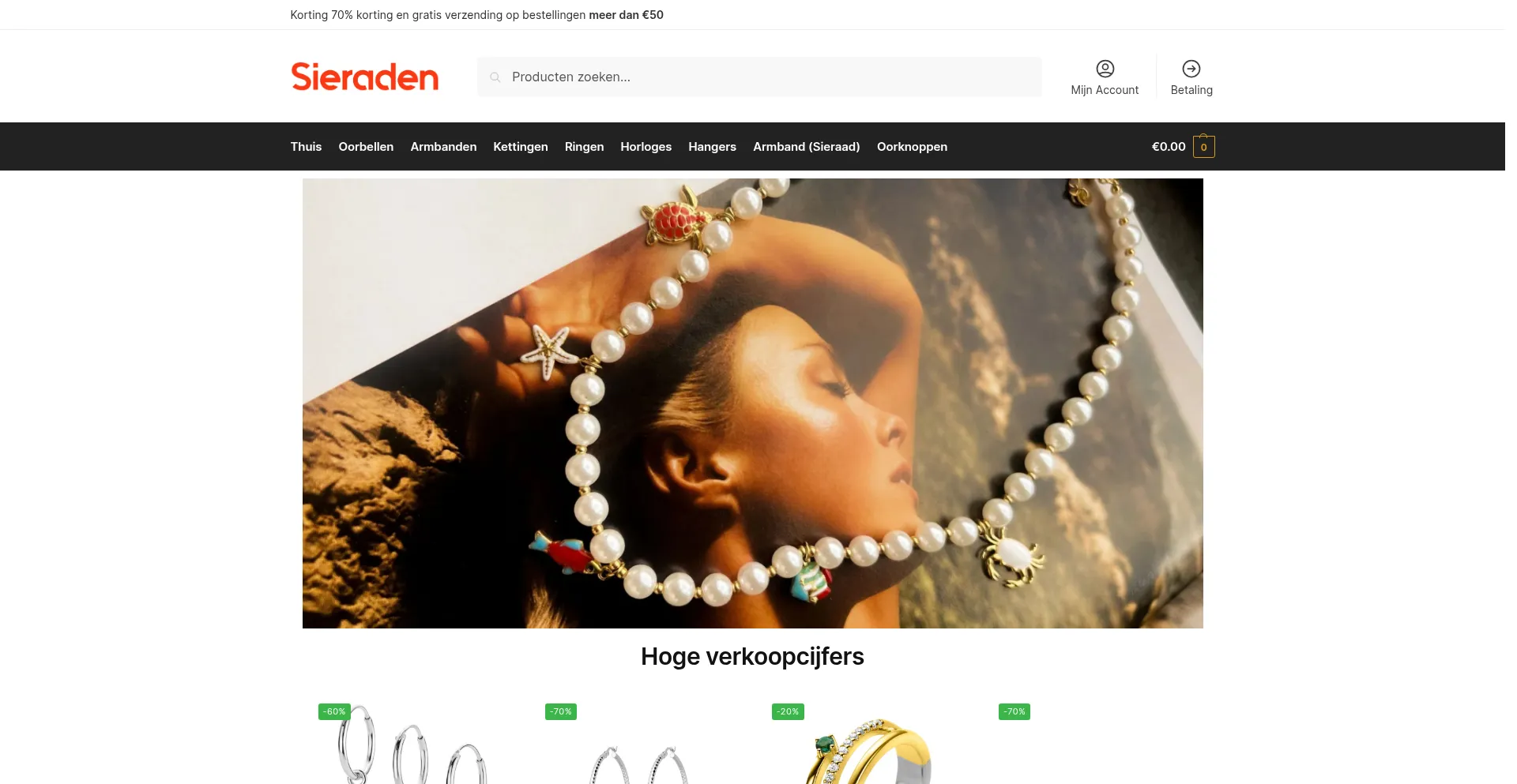 Blushsieraden.com 安全可靠吗？