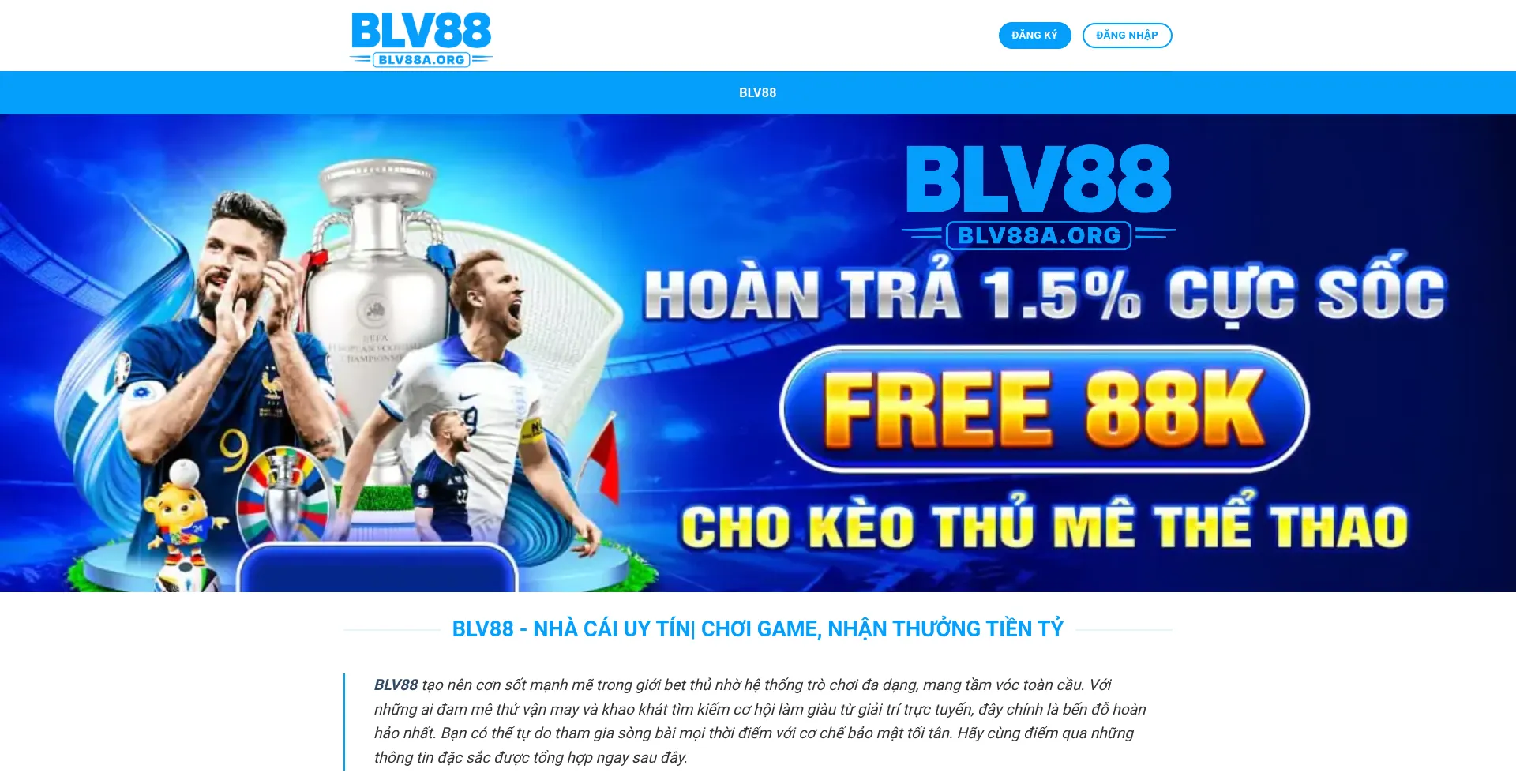 Blv88a.org