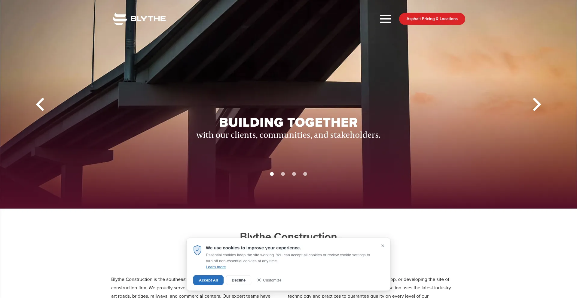 Blytheconstruction.com