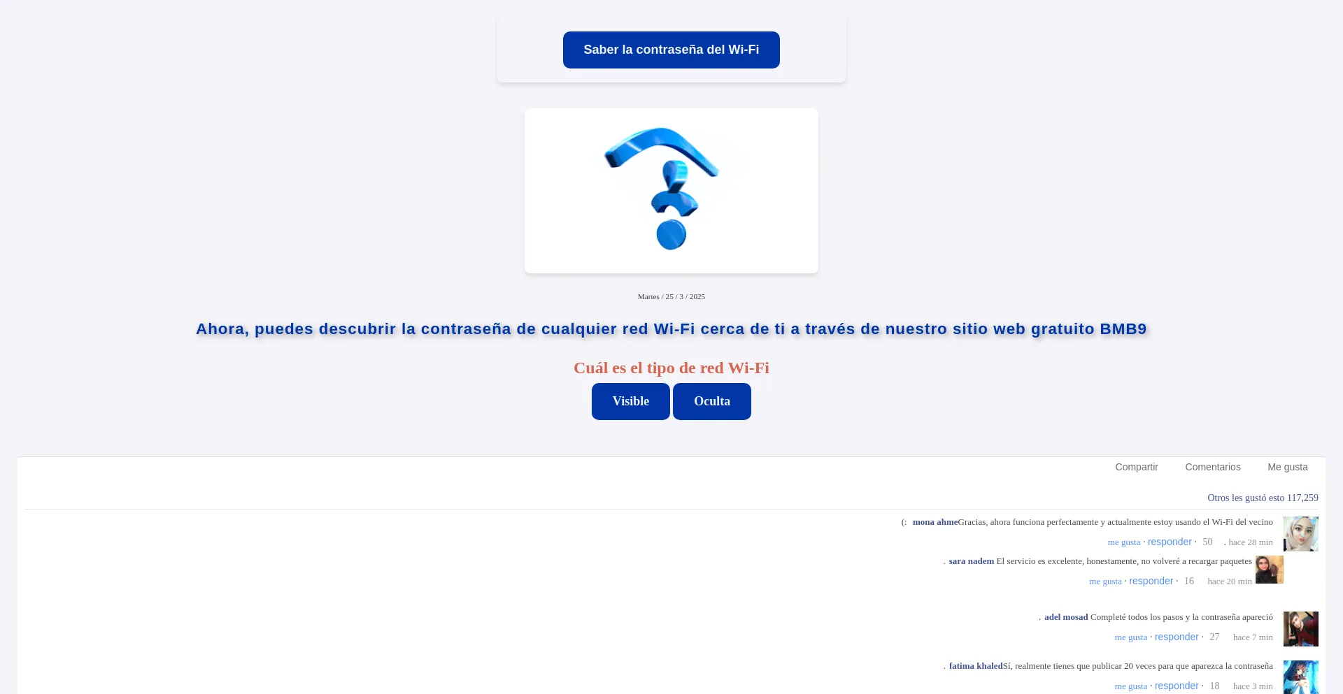 Website screenshot of Bmb9.com