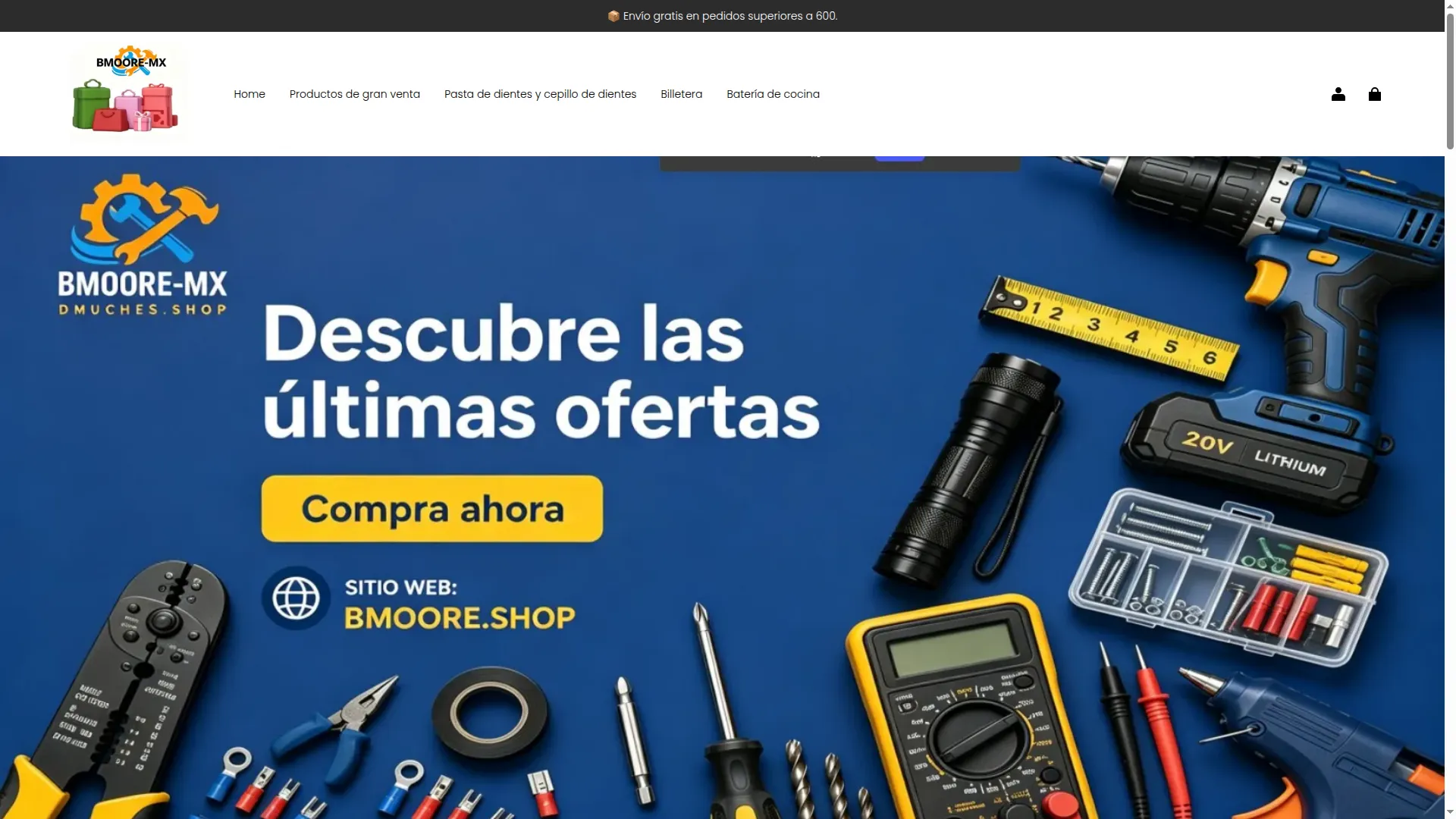 Bmoore.shop